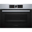 Bosch CDG634AS0 - Inbouw oven - met stoomfunctie