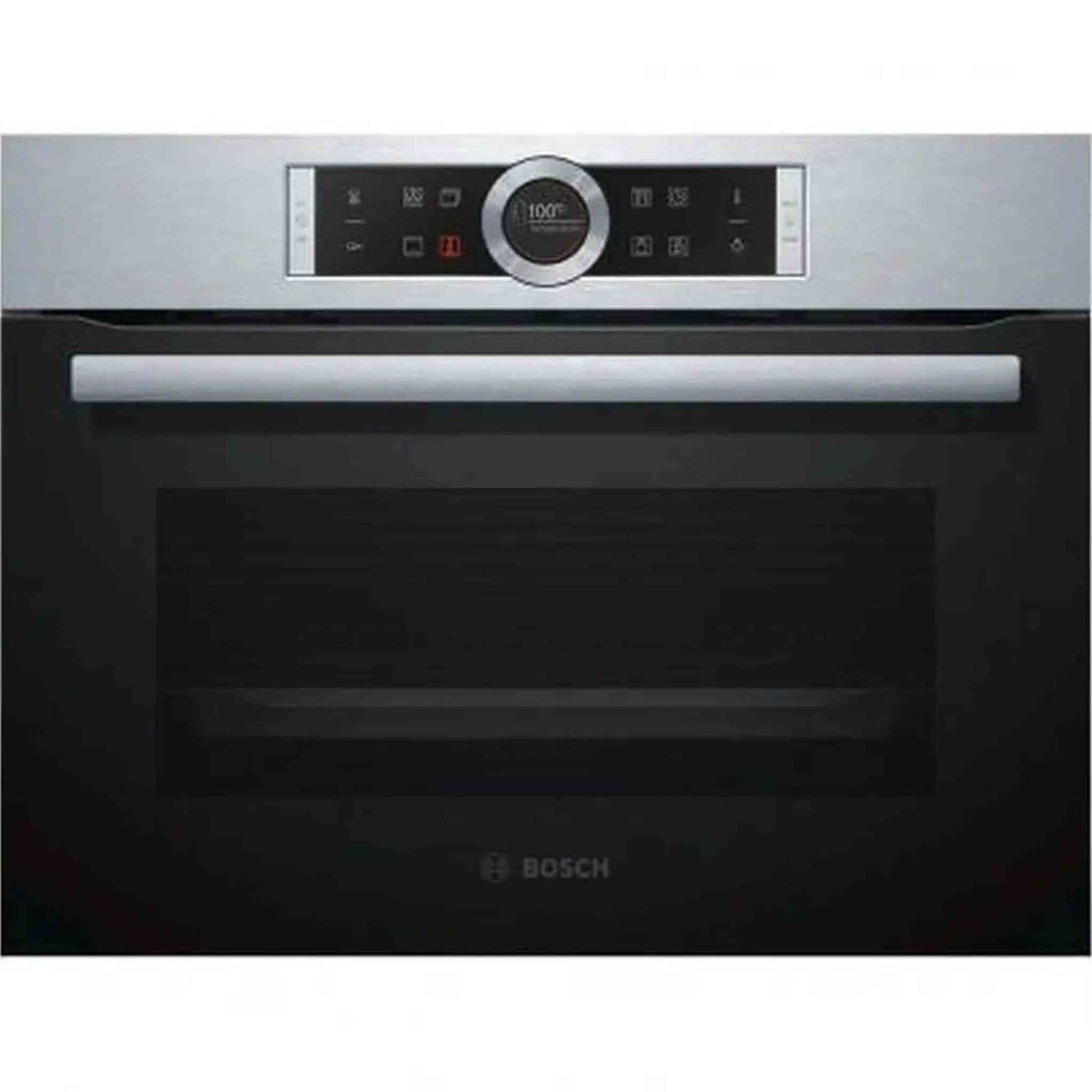 Bosch CDG634AS0 - Inbouw oven - met stoomfunctie