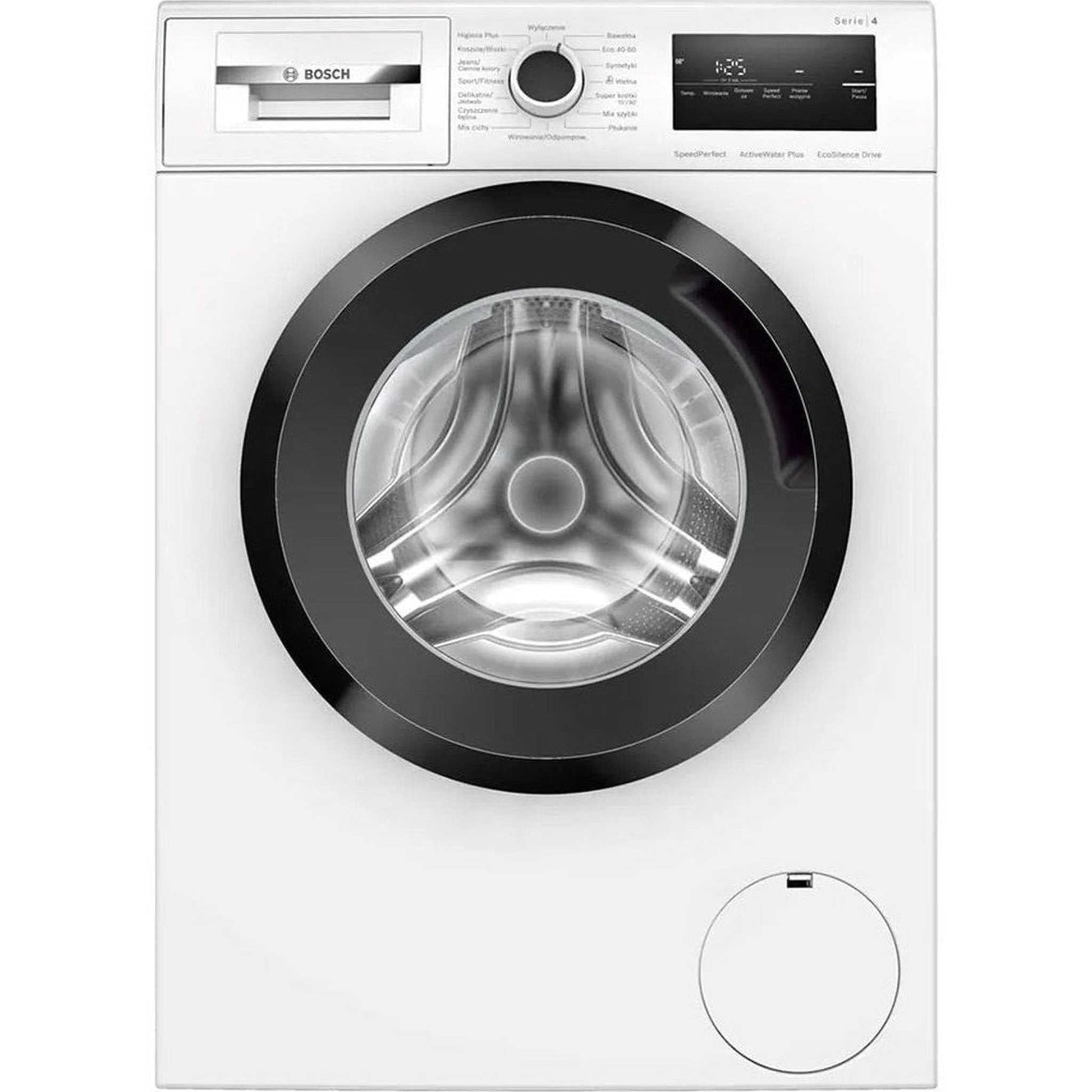 Bosch WAN2410KPL - Wasmachine