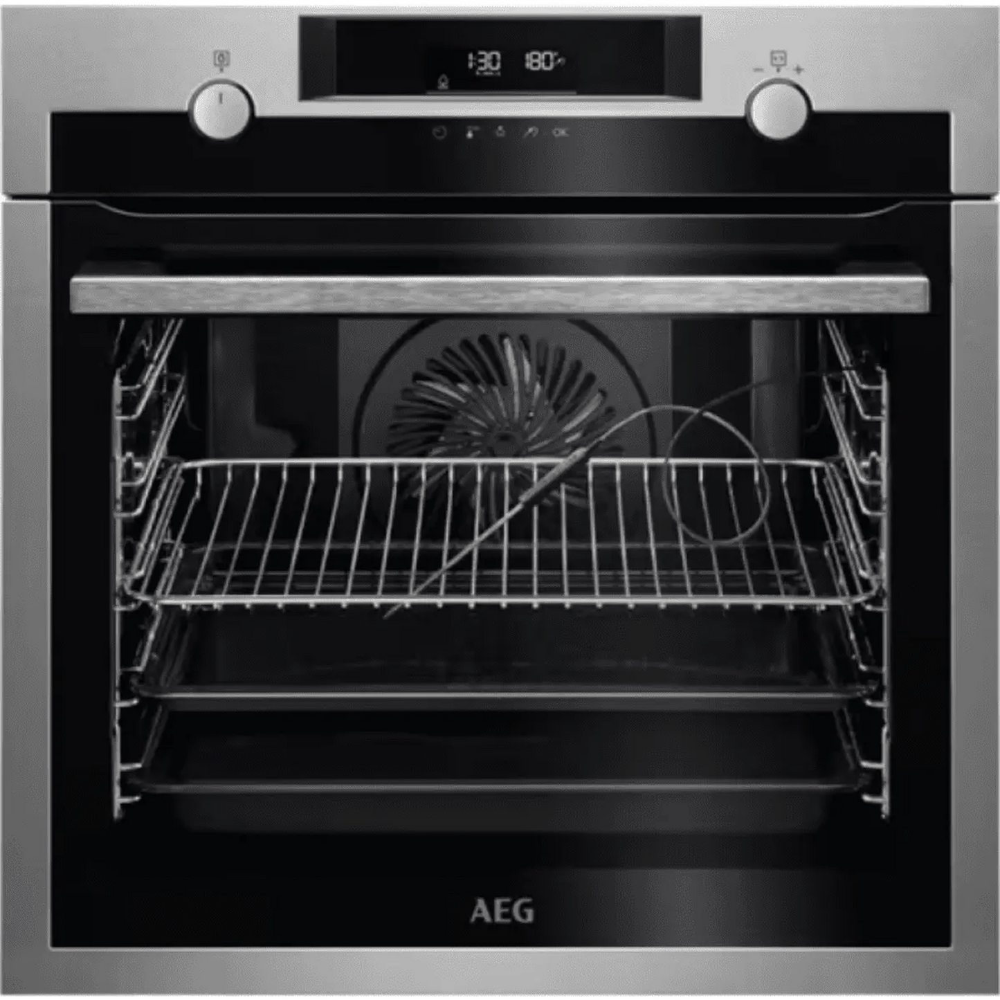 AEG BPE546360M - Inbouw oven