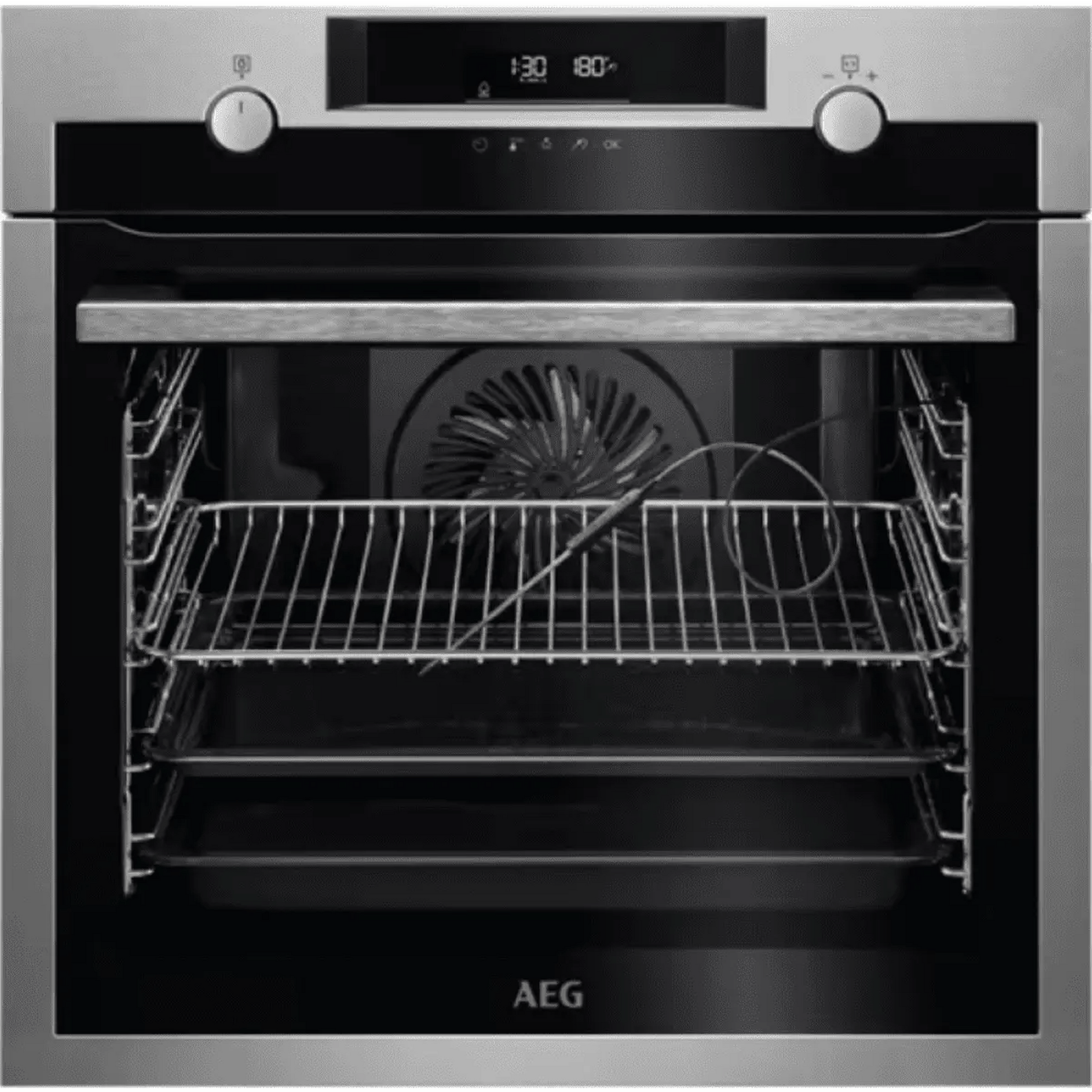 AEG BPE546360M - Inbouw oven