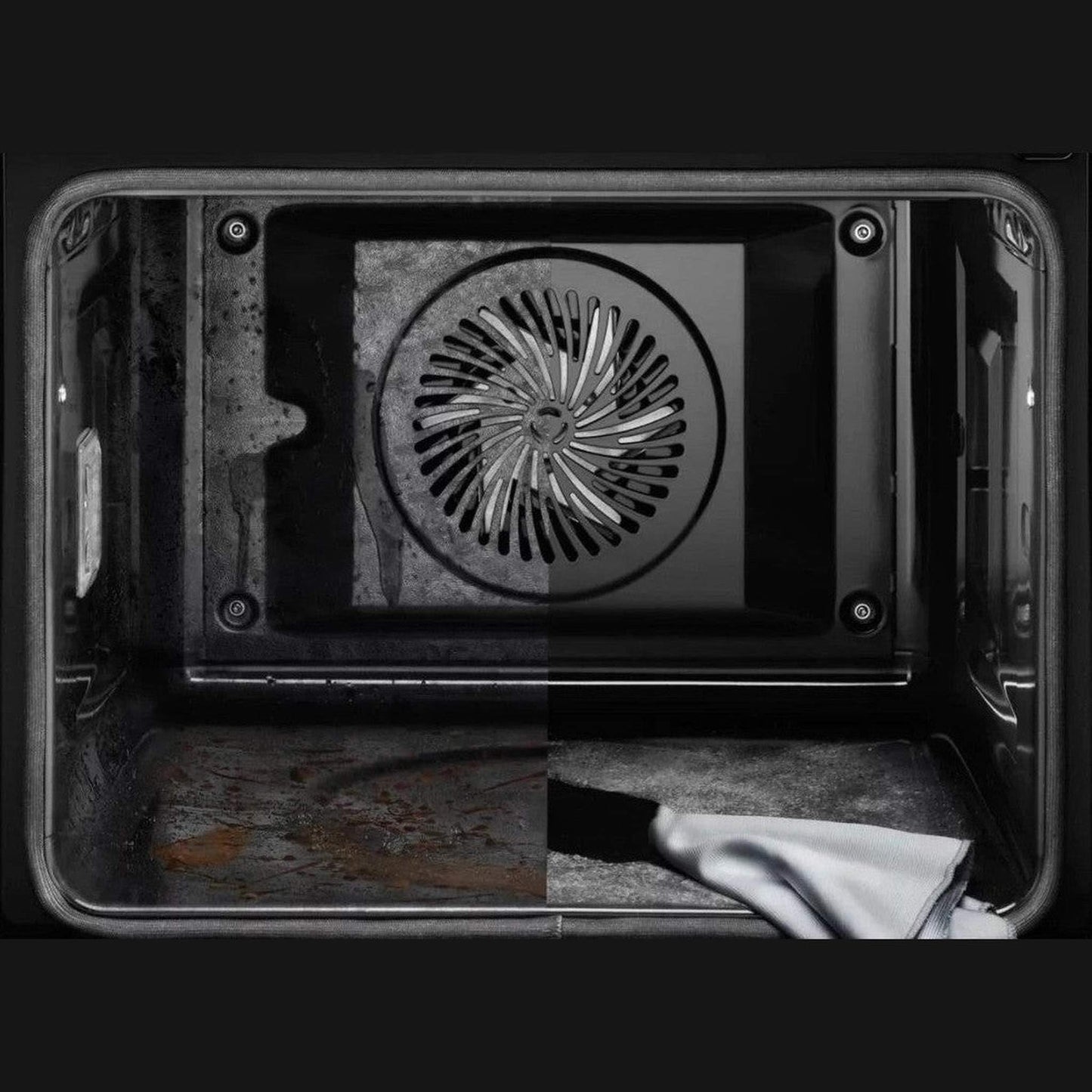 AEG BPE742320M - Inbouw oven