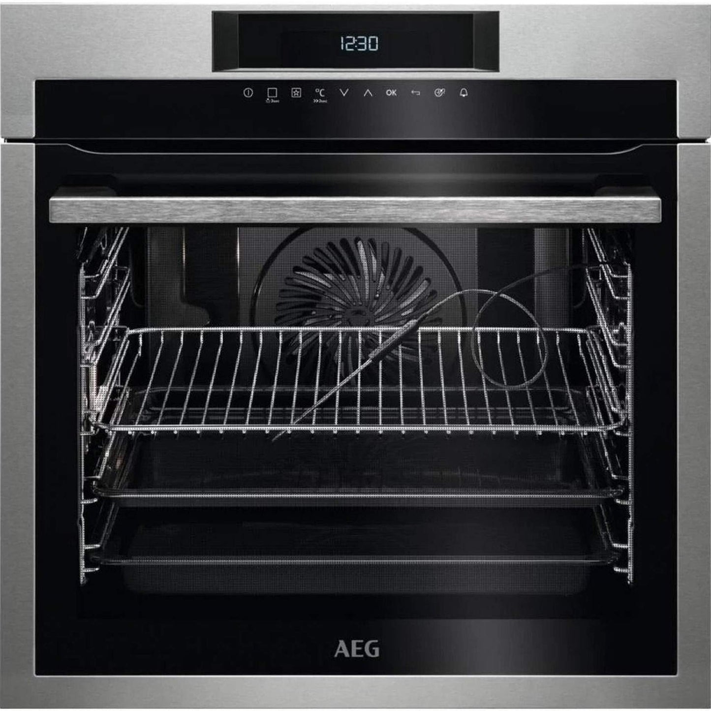 AEG BPE742320M - Inbouw oven