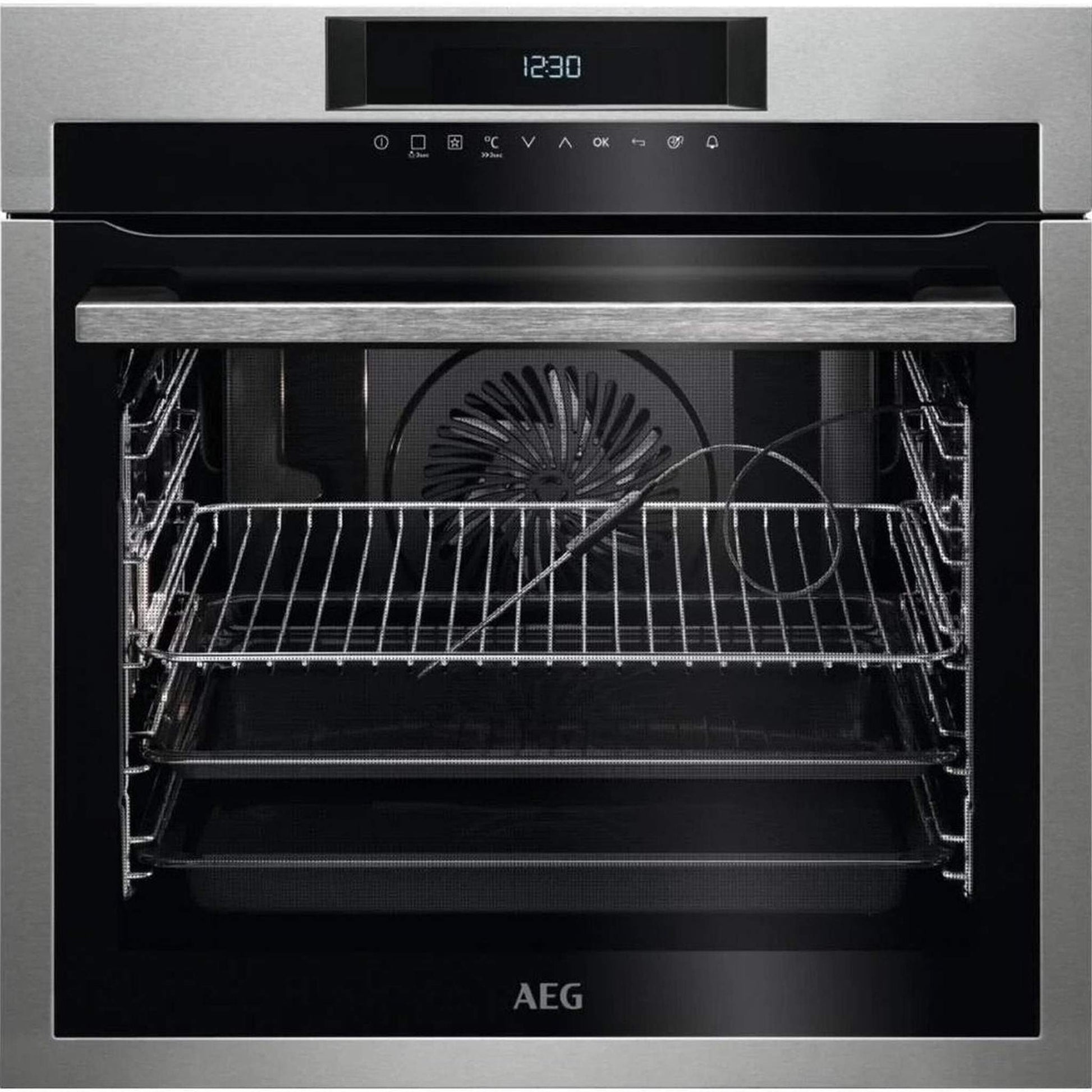 AEG BPE742320M - Inbouw oven