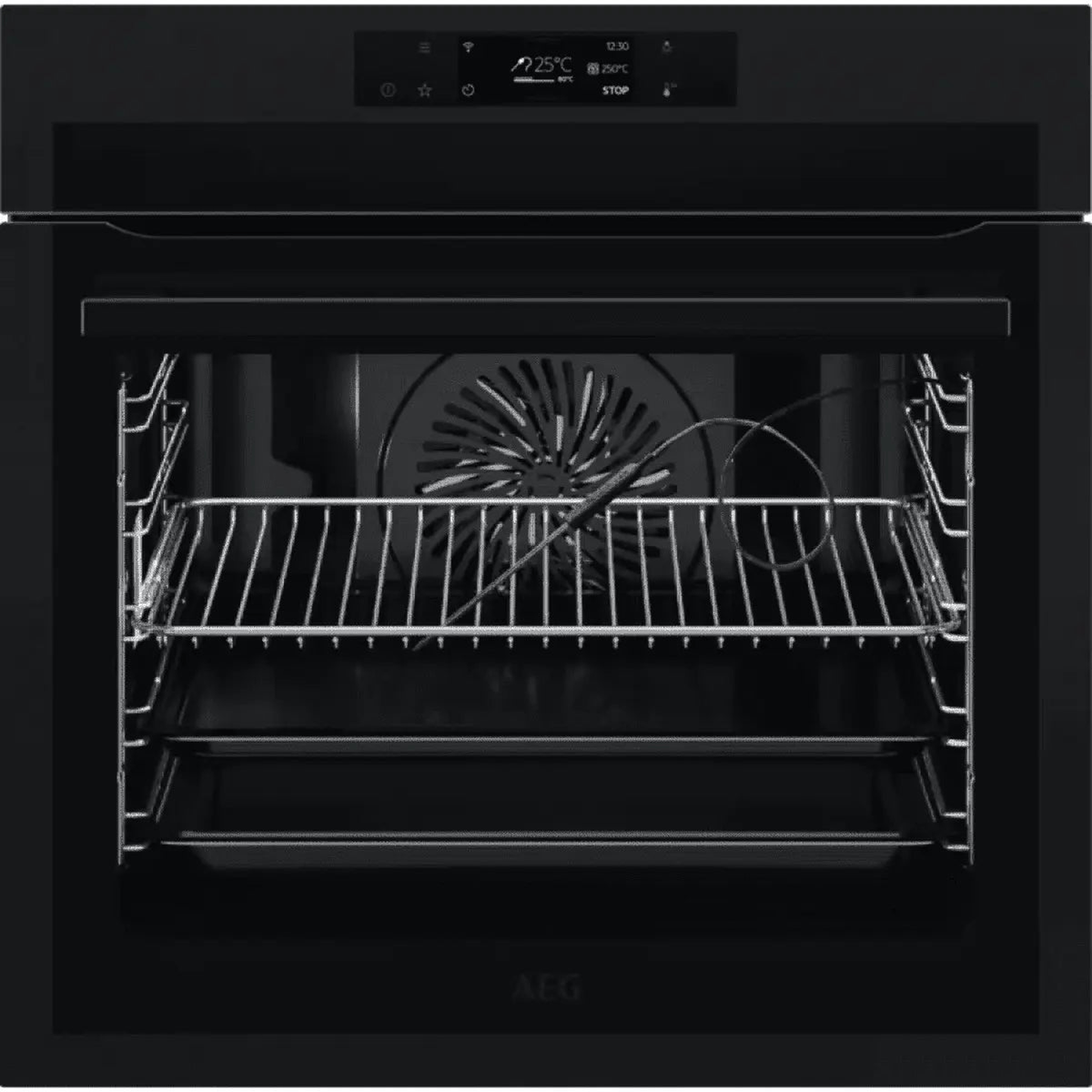 AEG BPE748380T - Inbouw oven