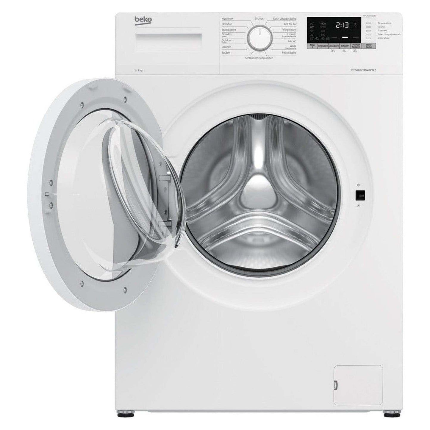 Beko WTH0714 - Wasmachine