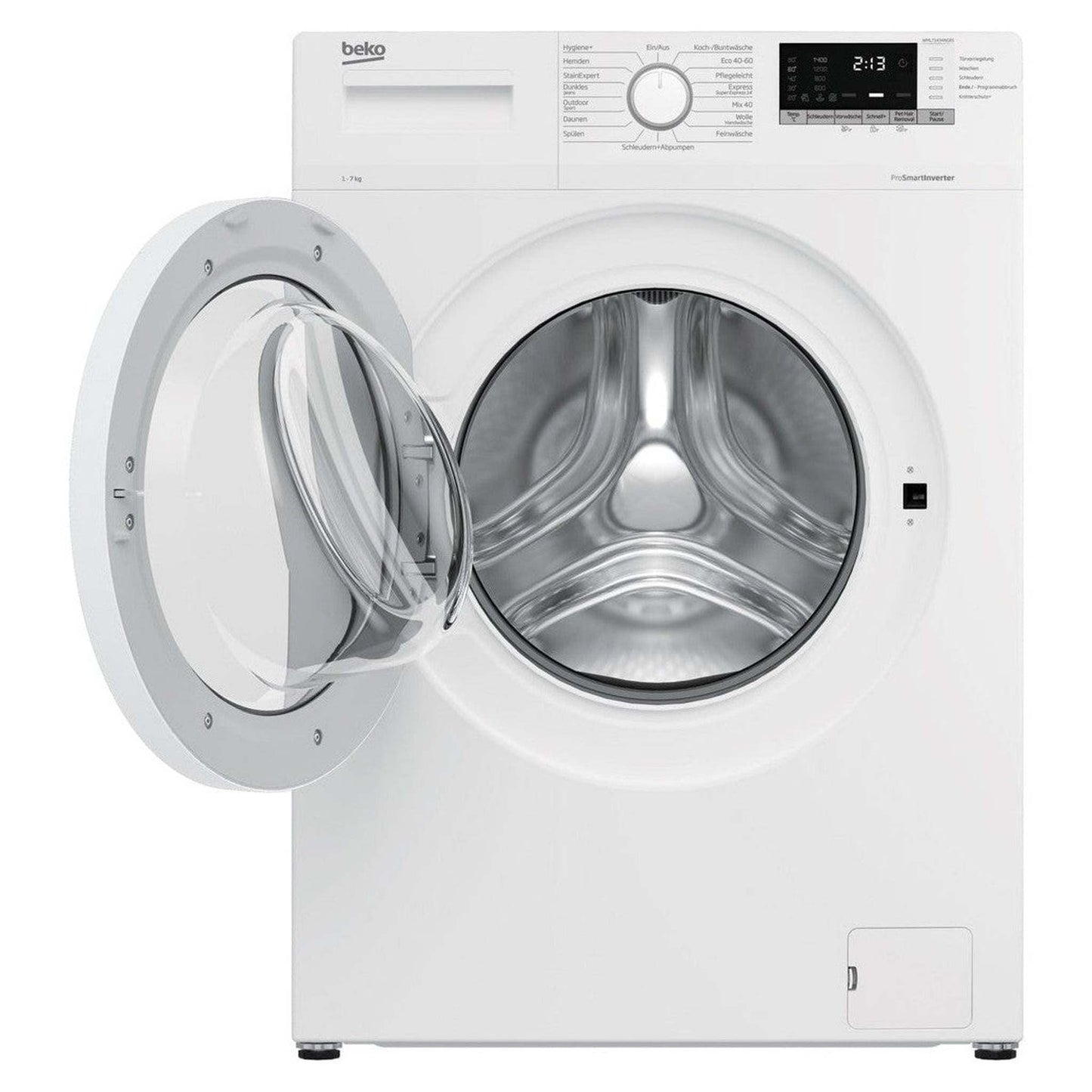 Beko WTH0714 - Wasmachine