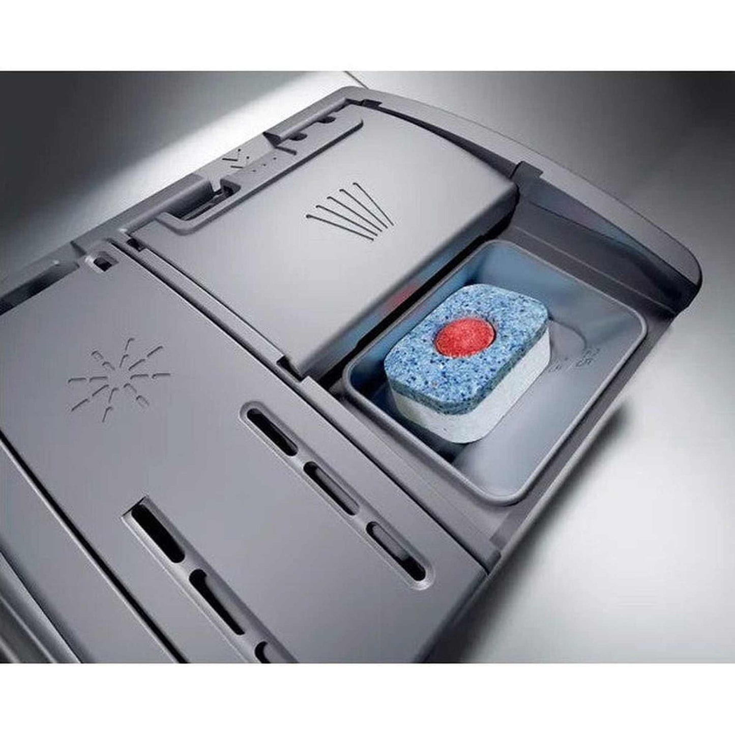 Siemens SX63EX02CE - Inbouw vaatwasser - Volledig geïntegreerd