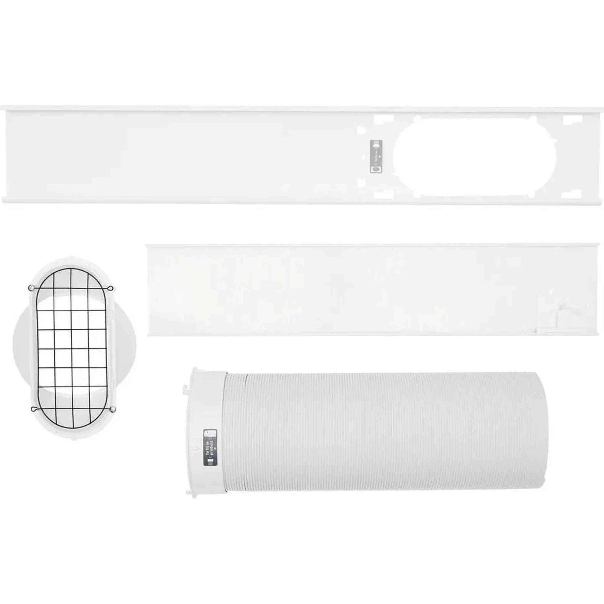 Whirlpool PACB29CO - Mobiele Airco