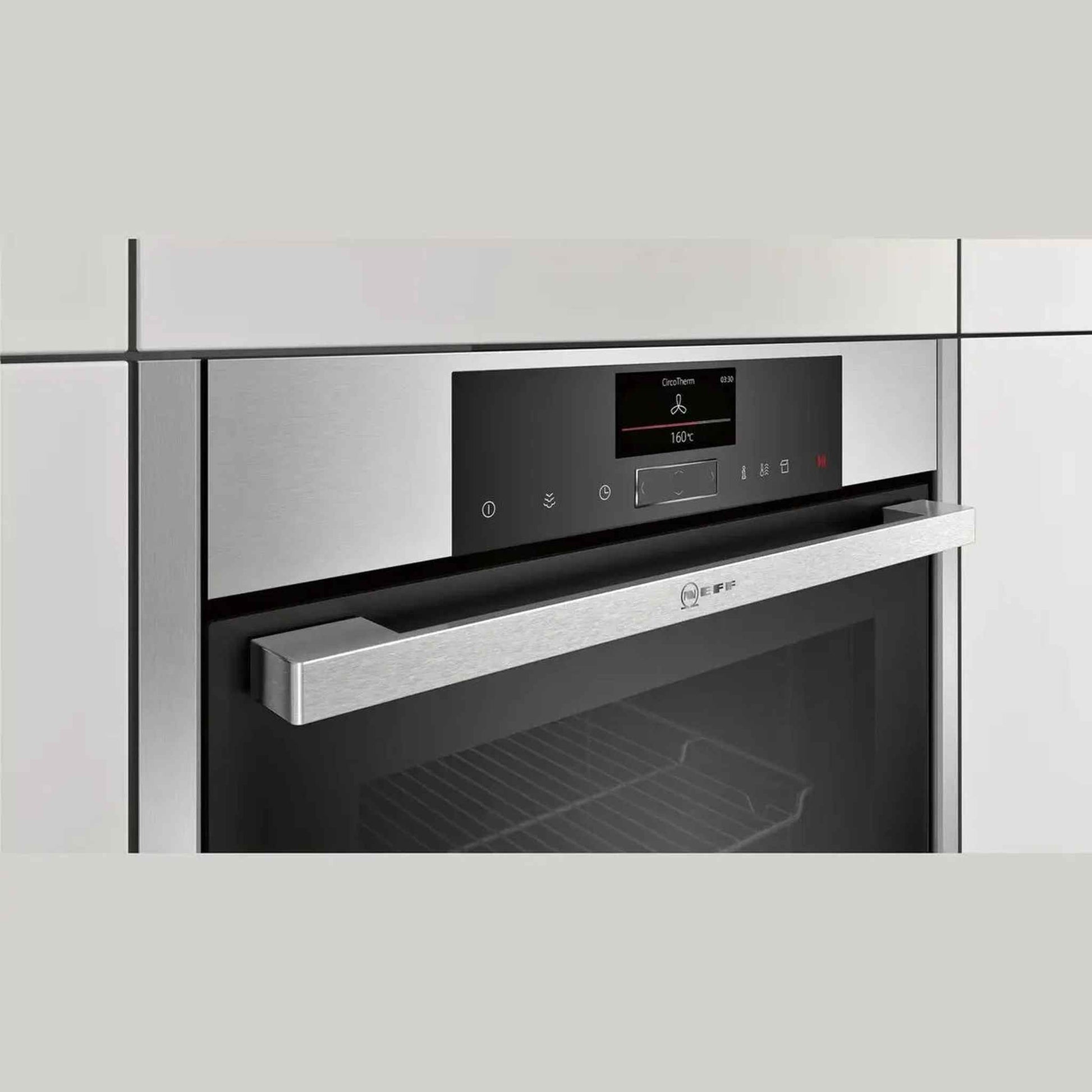 Neff C15FS22N0 - Inbouw oven - met stoomfunctie