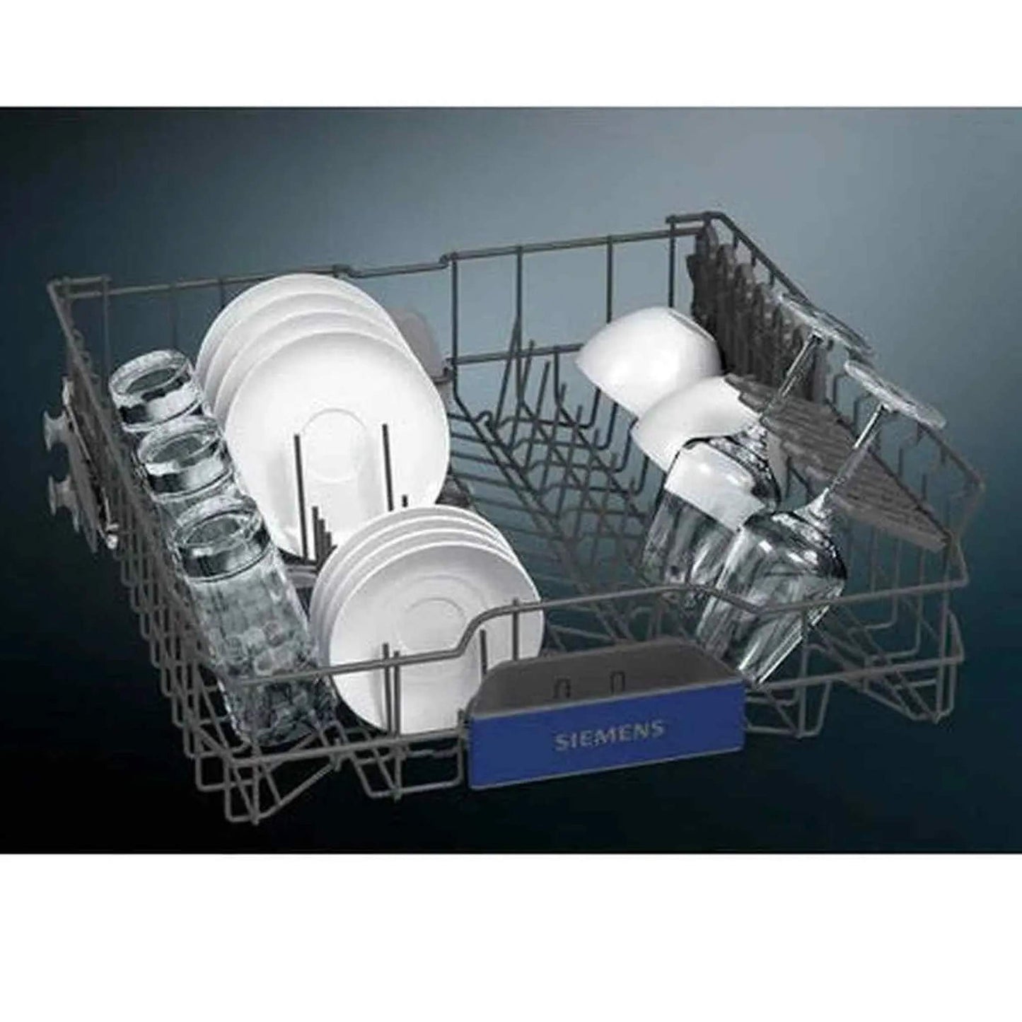 Siemens SN63HX46VE - Inbouw vaatwasser - Volledig geïntegreerd