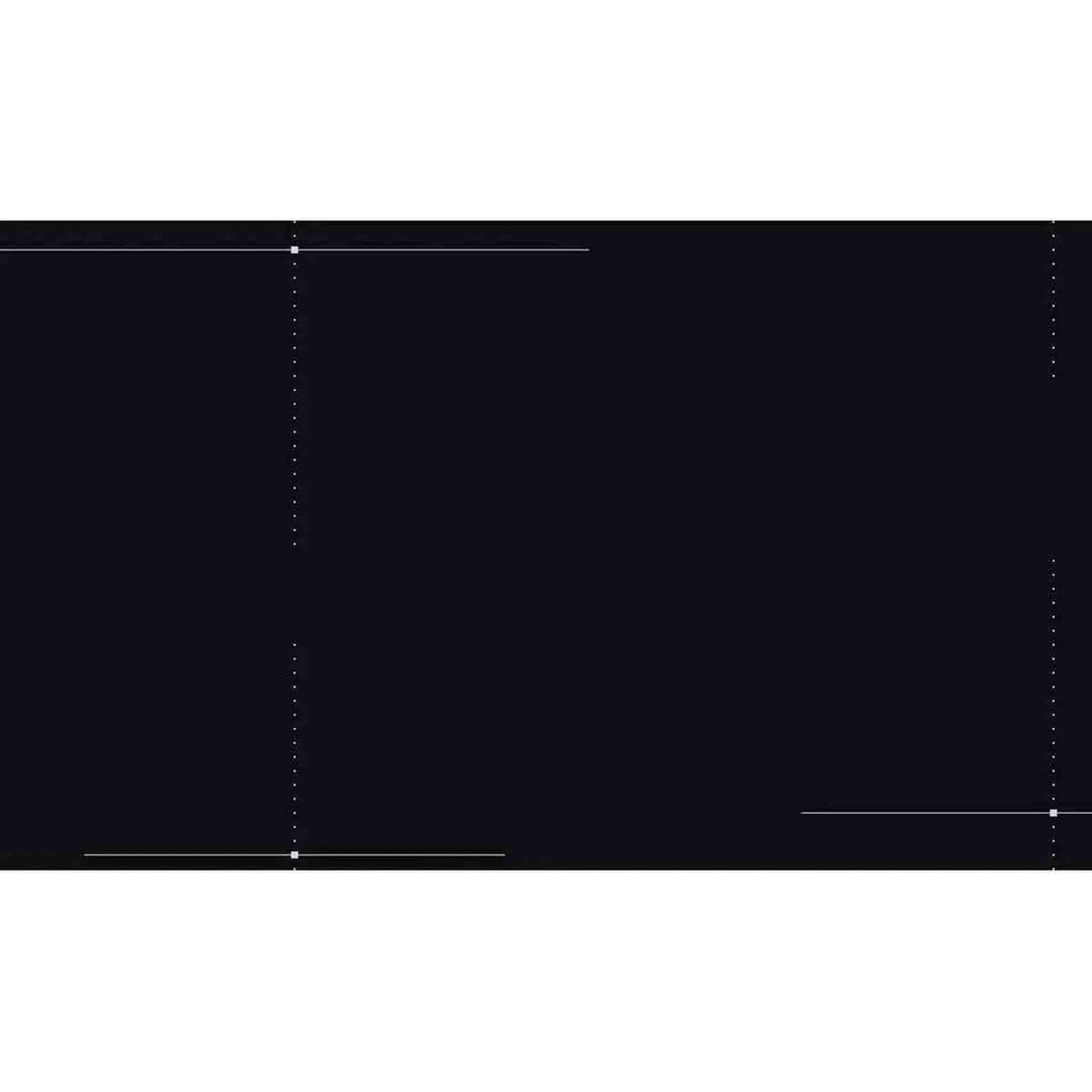 Whirlpool WSQ4860NE - Inductie kookplaat