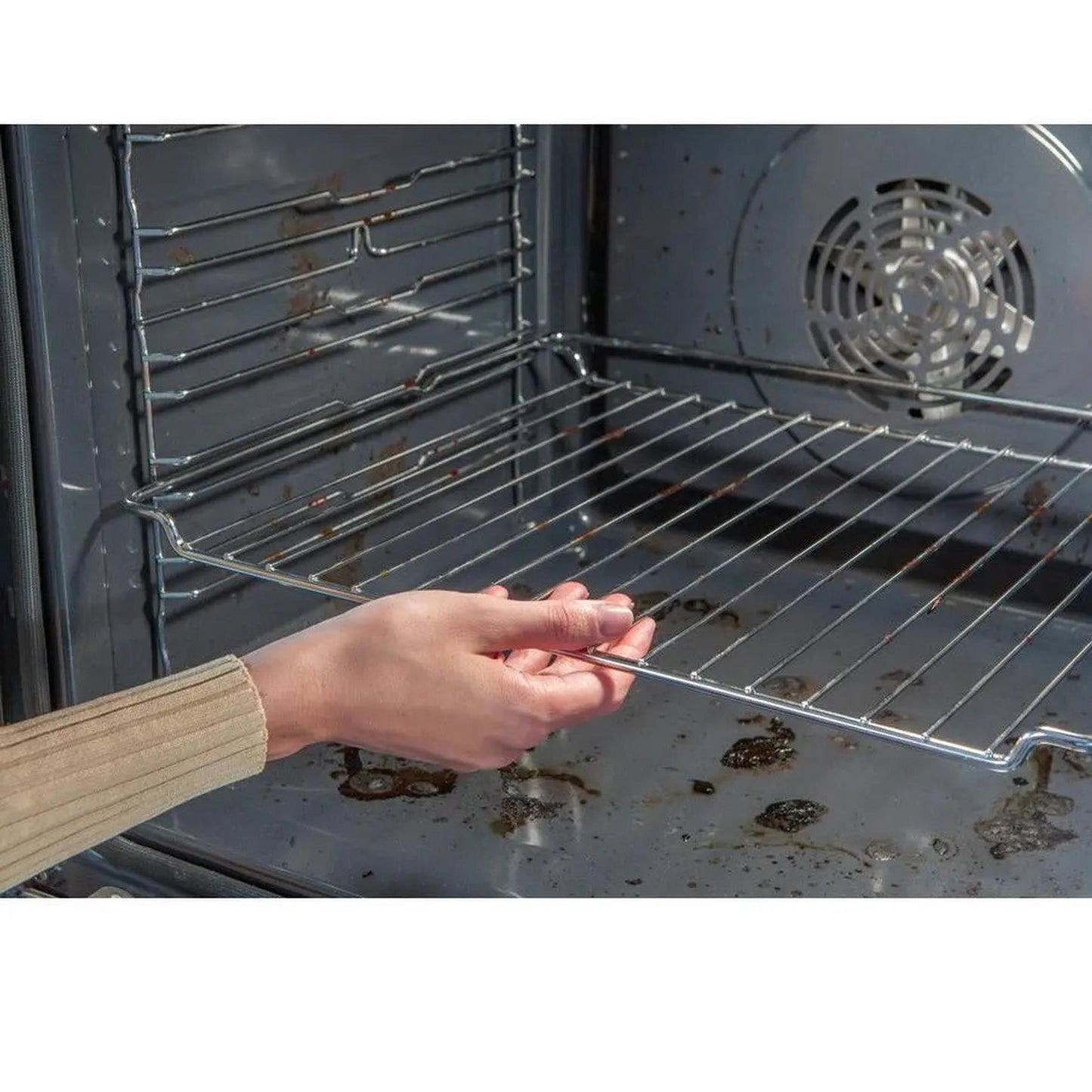 Whirlpool OASKP8V1IX - Inbouw oven