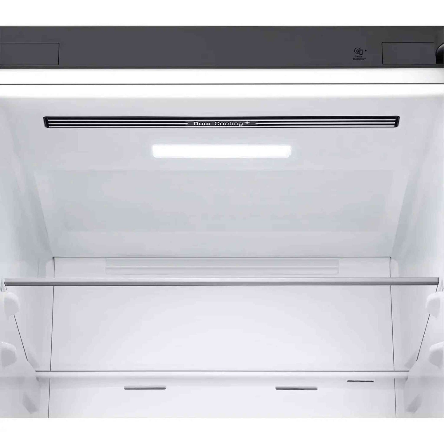 LG GBB71PZDMN - Koel-vriescombinatie - No Frost