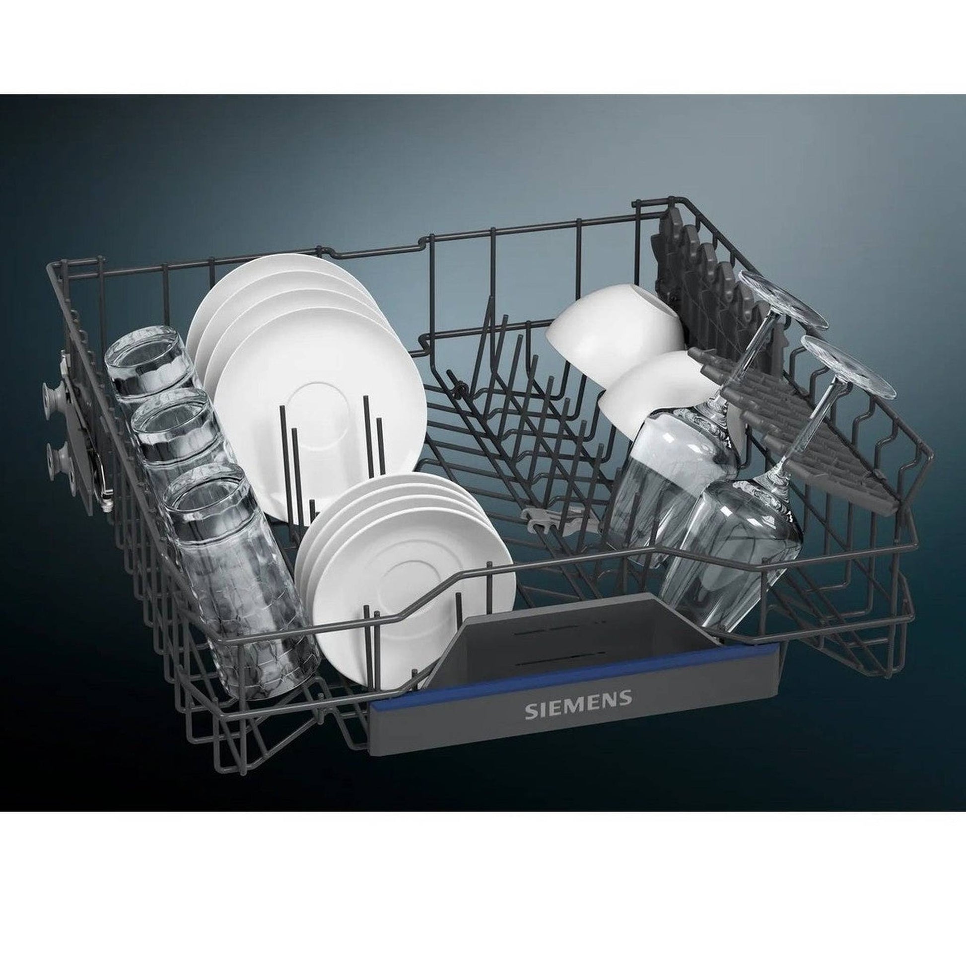 Siemens SN65YX00CE - Inbouw vaatwasser - Volledig geïntegreerd