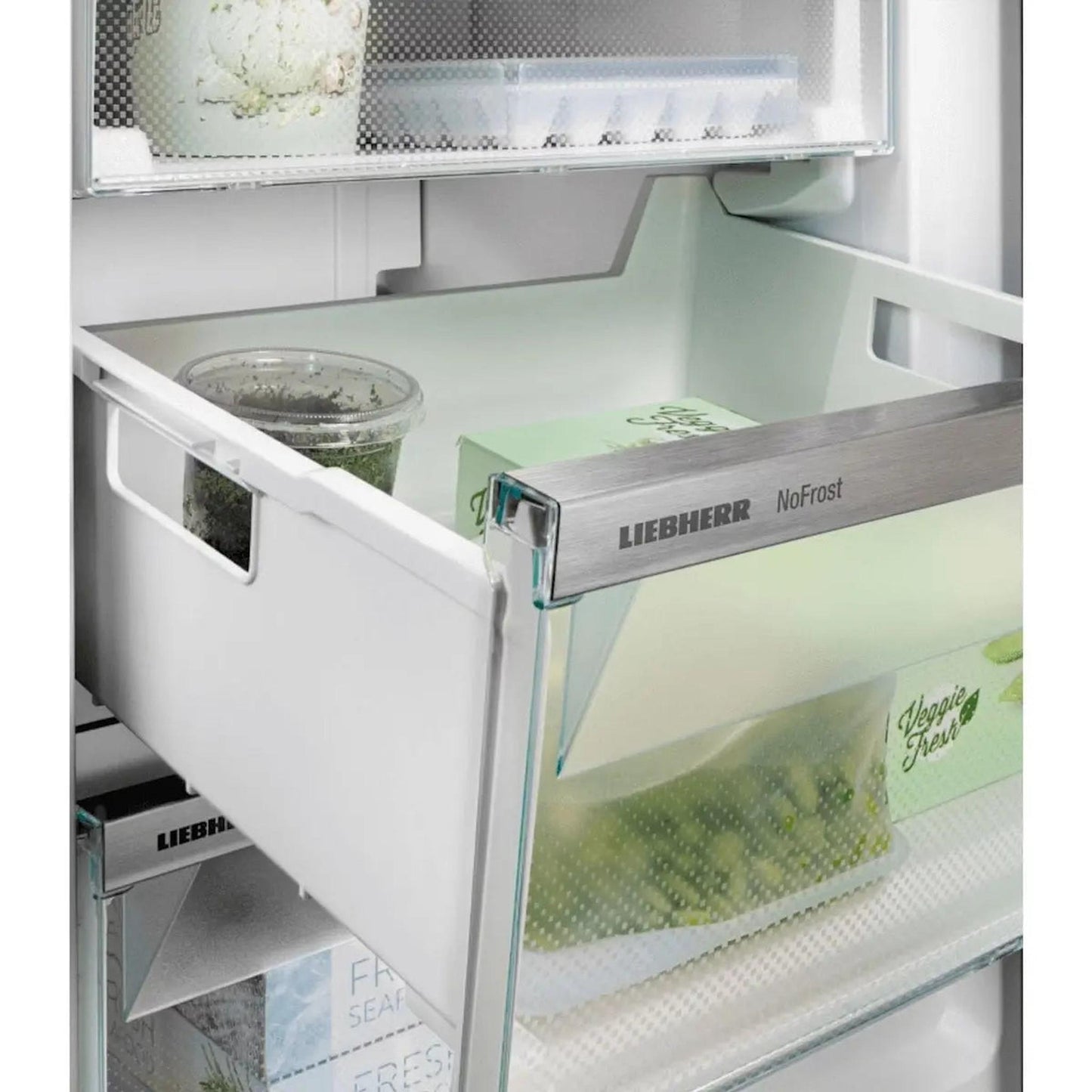 Liebherr SFNsdd5267 - Vrijstaande vriezer - No Frost