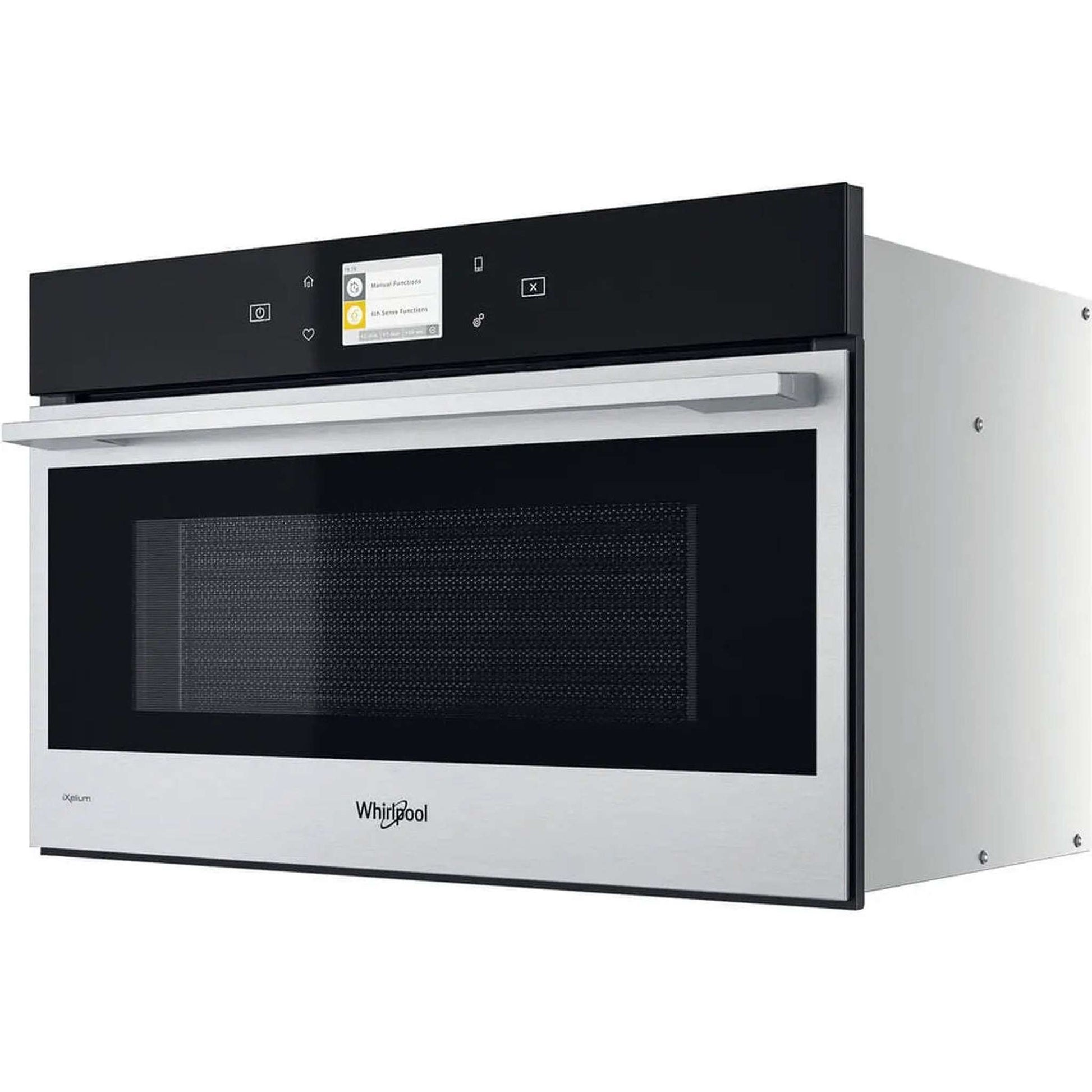 Whirlpool W9MD260IXL - Inbouw magnetron - met grillfunctie