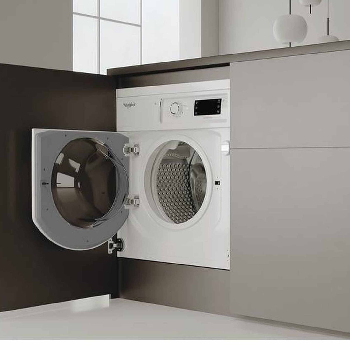 Whirlpool WMWG91485EU - Wasmachine