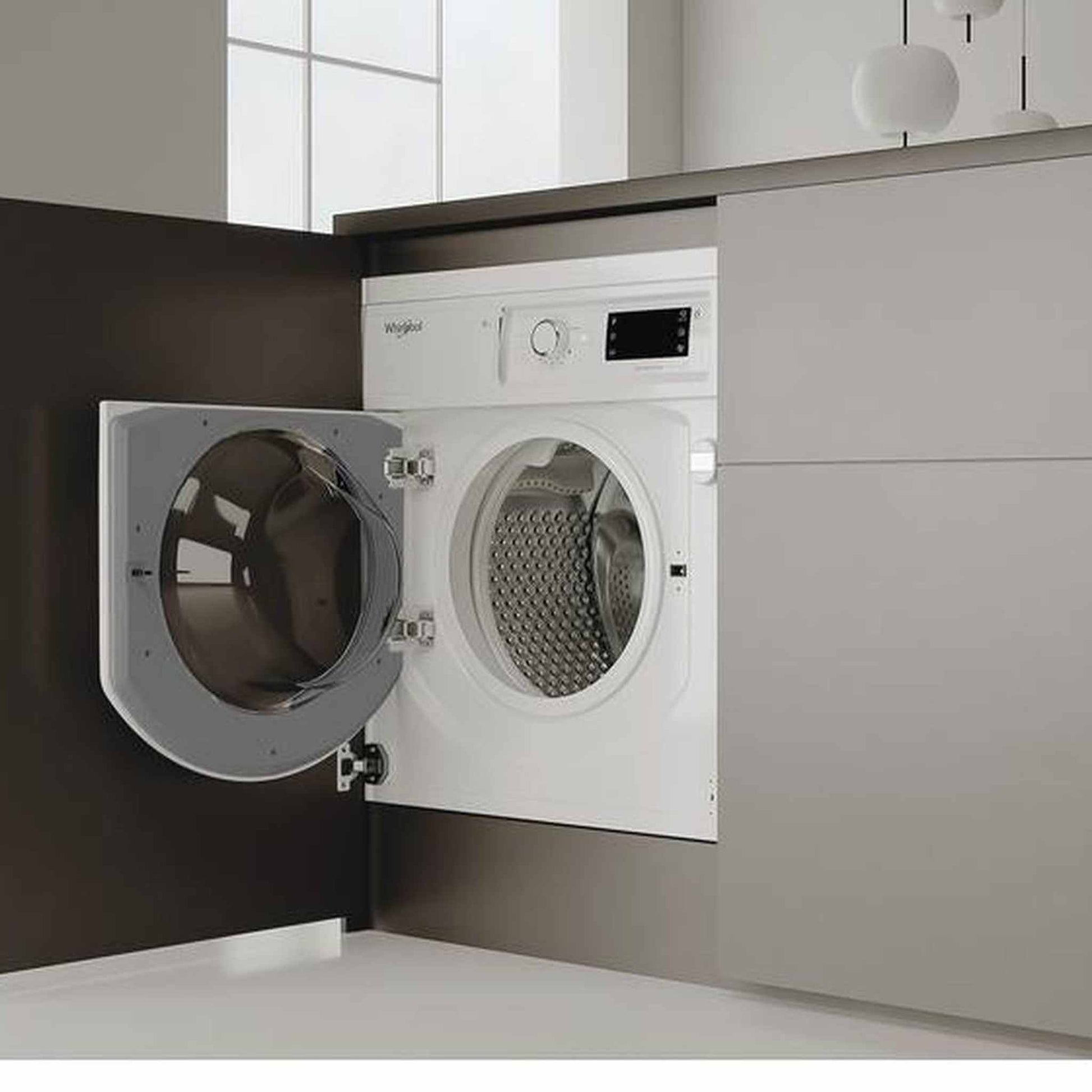 Whirlpool WMWG91485EU - Wasmachine
