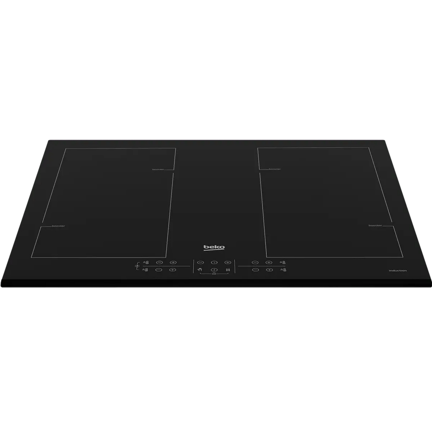 Beko HII64206F2MT - Inductie kookplaat