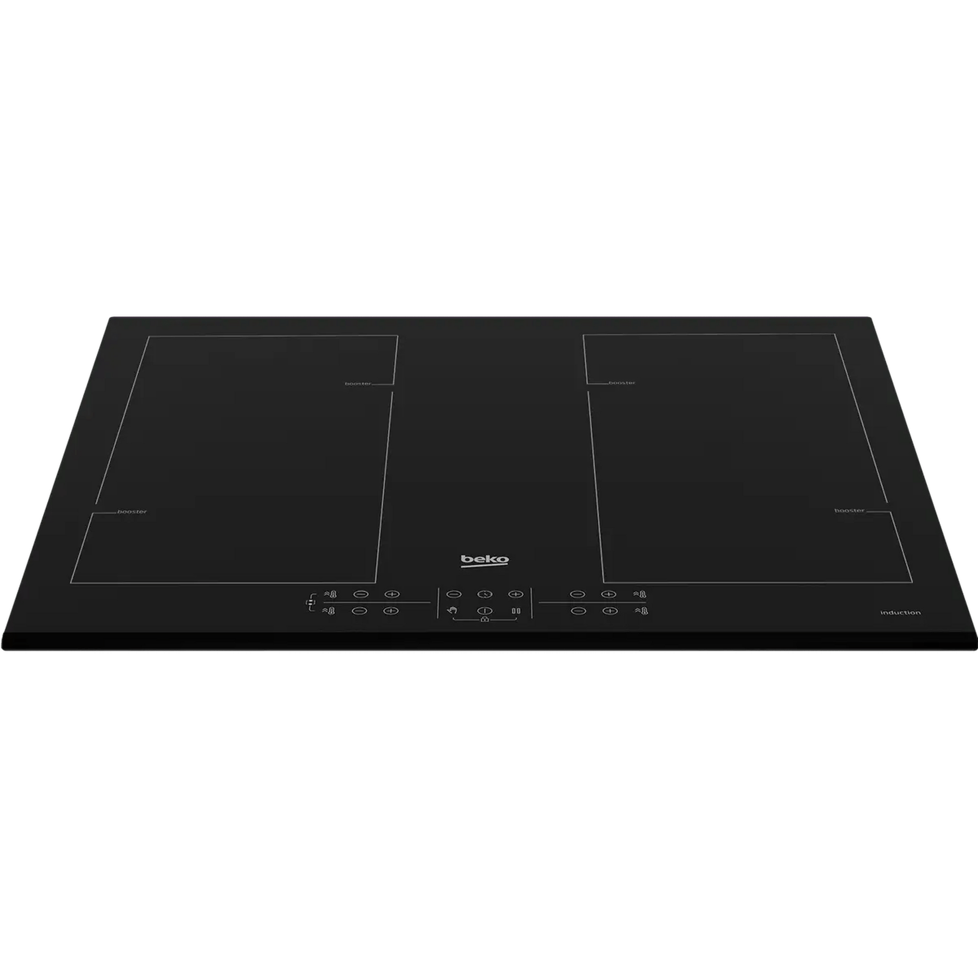 Beko HII64206F2MT - Inductie kookplaat