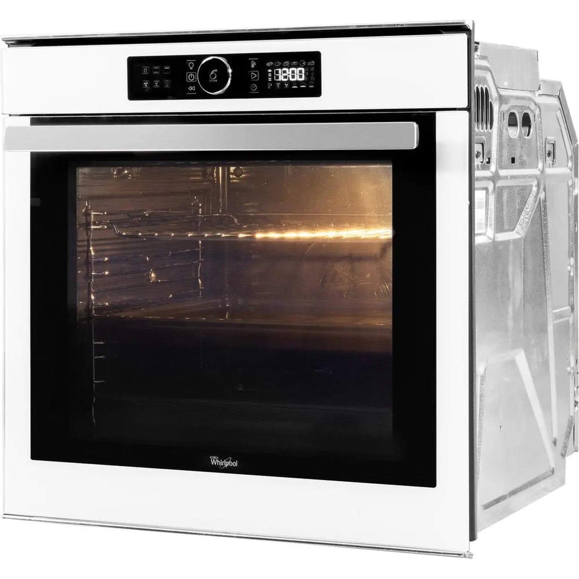 Whirlpool AKZM8420WH - Inbouw oven