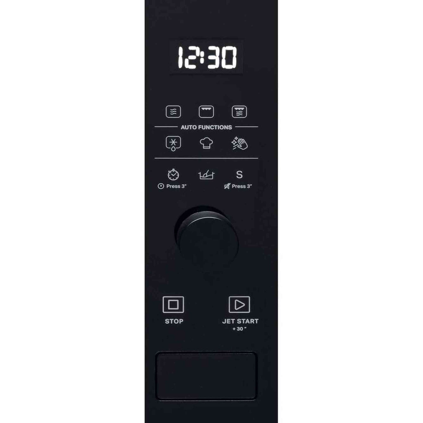 Whirlpool WMF200GNB - Inbouw magnetron - met grillfunctie