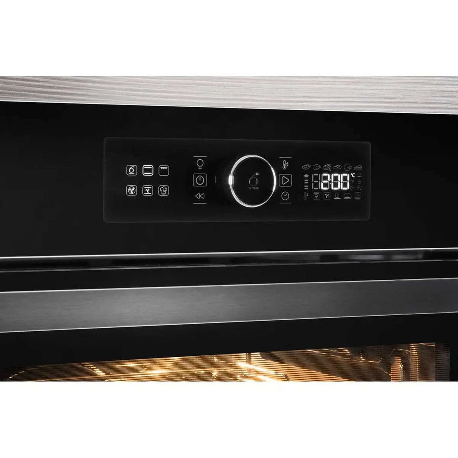 Whirlpool AKZM8420NB - Inbouw oven