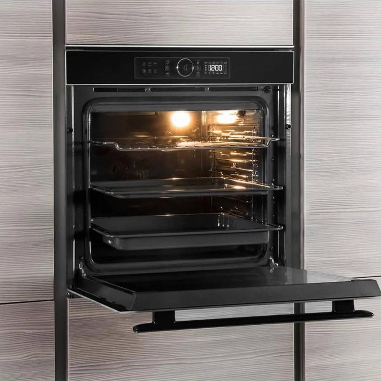 Whirlpool AKZM8420NB - Inbouw oven