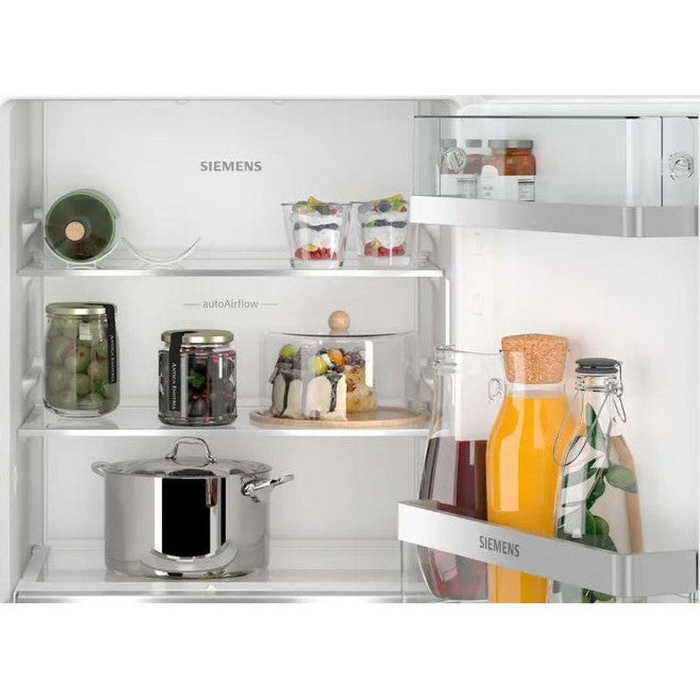 Siemens KI21RADD1 - Koelkast zonder vriesvak