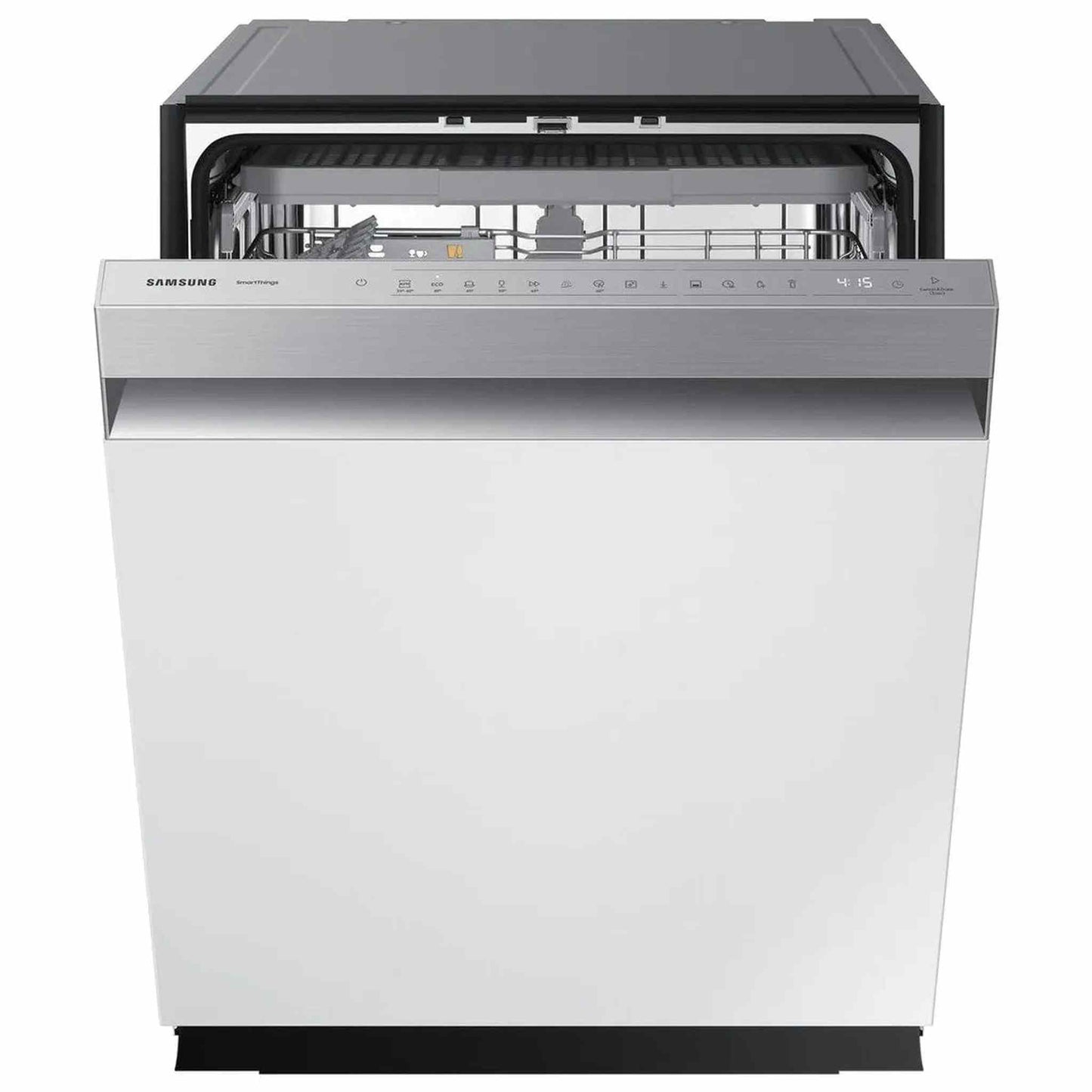 Samsung DW60BG750SSLET - Inbouw vaatwasser - Half geïntegreerd