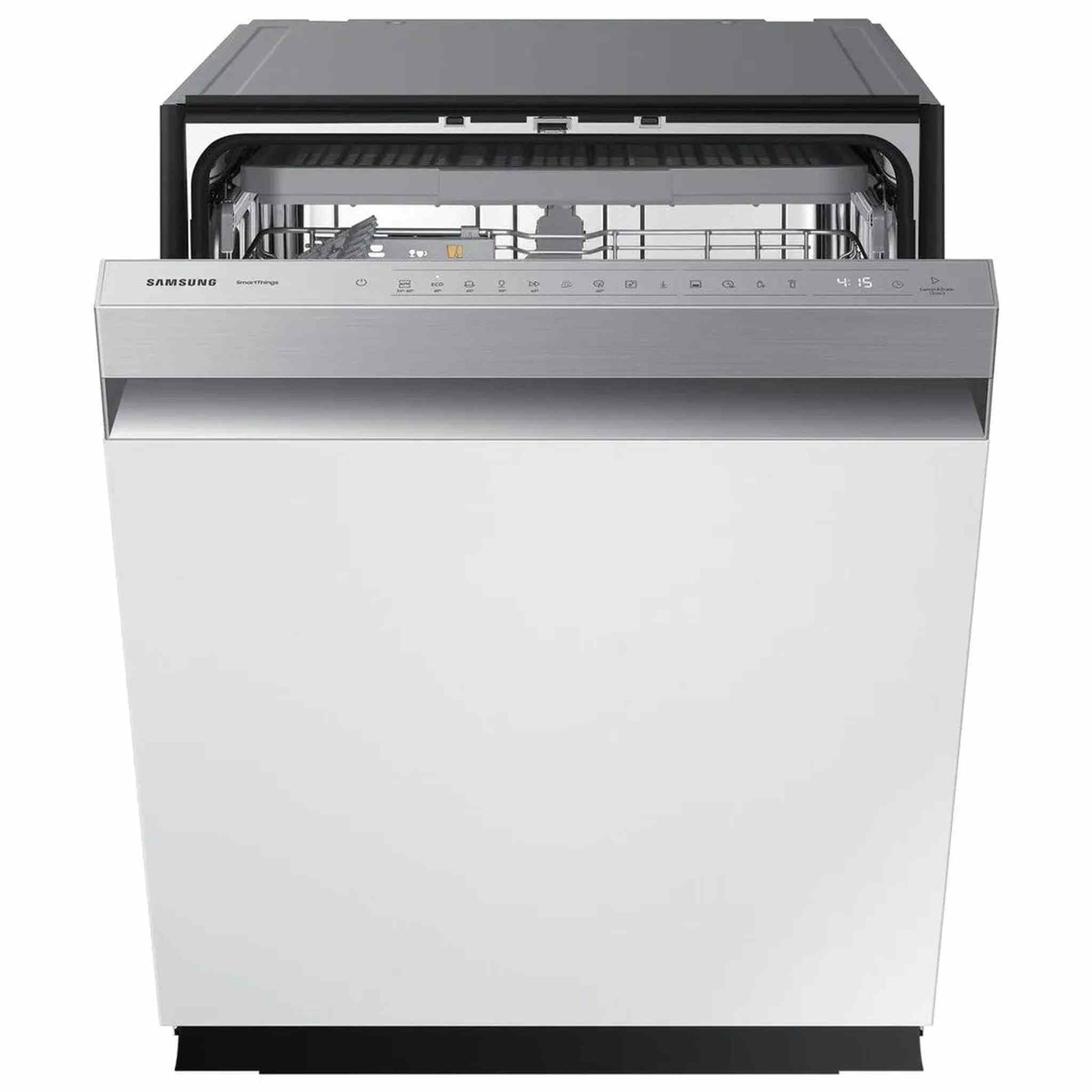 Samsung DW60BG750SSLET - Inbouw vaatwasser - Half geïntegreerd