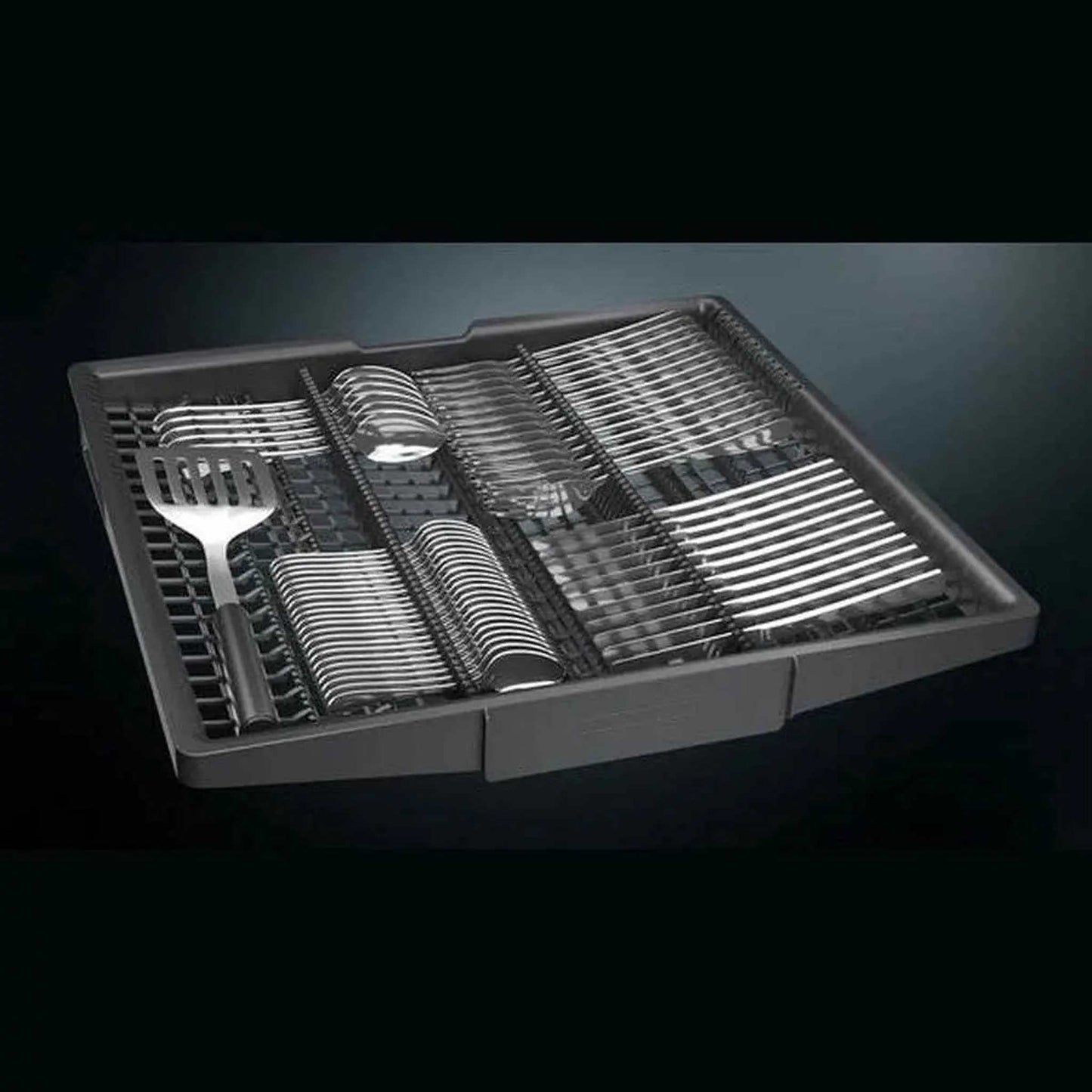 Siemens SN63HX46VE - Inbouw vaatwasser - Volledig geïntegreerd