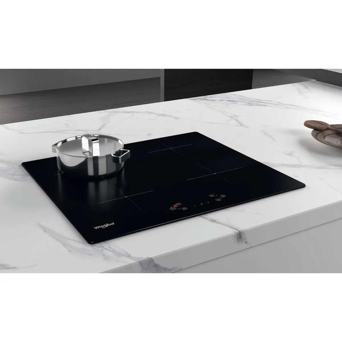 Whirlpool WSQ4860NE - Inductie kookplaat