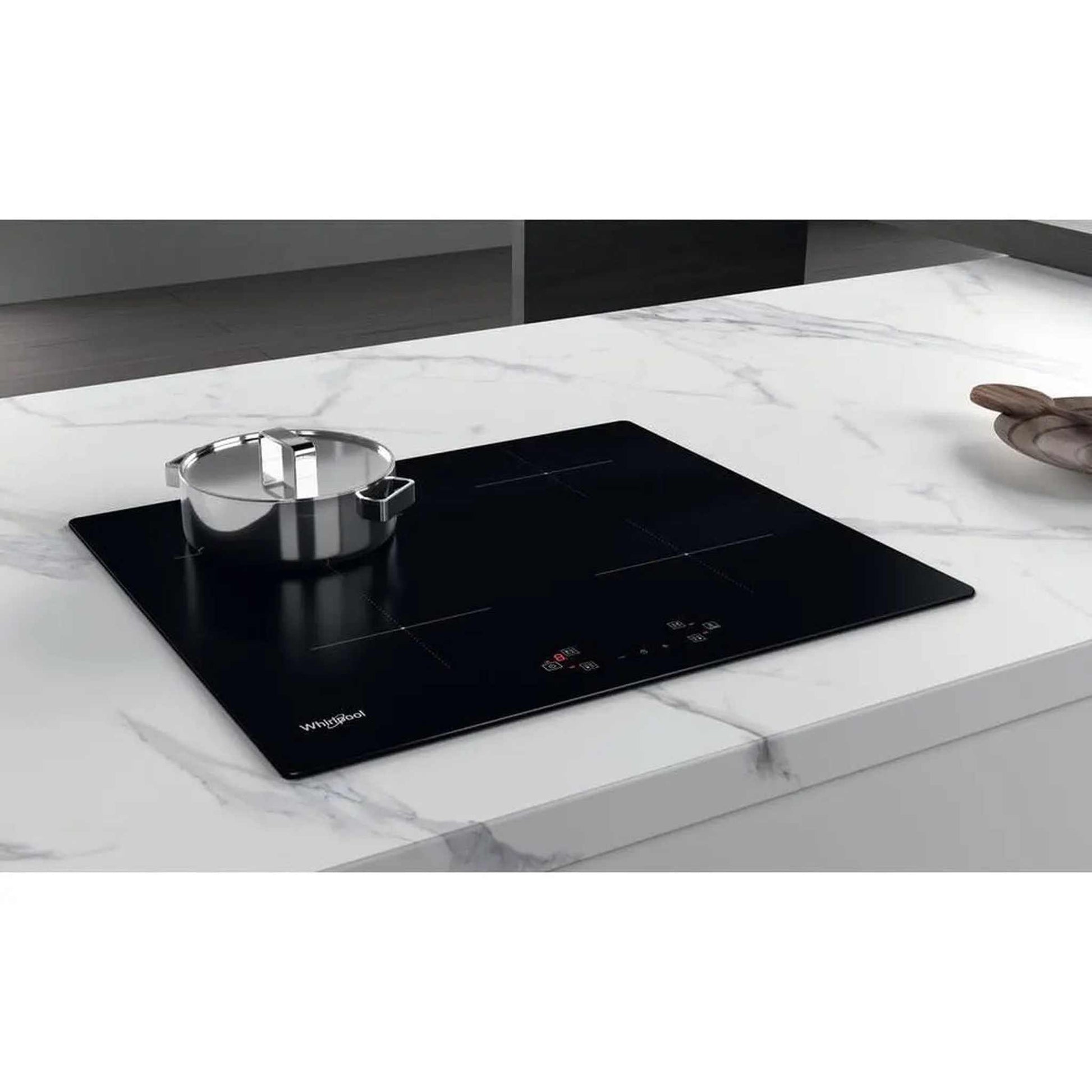 Whirlpool WSQ4860NE - Inductie kookplaat