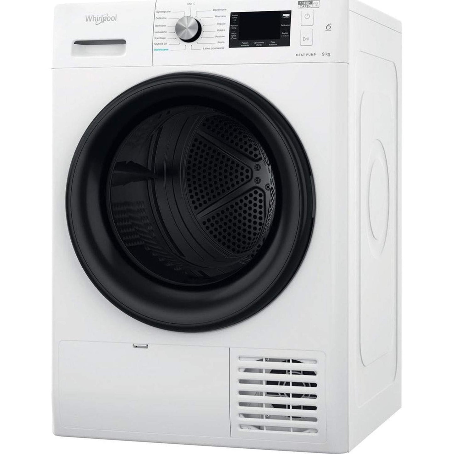 Whirlpool FFTM229X2BPL - Condensdroger