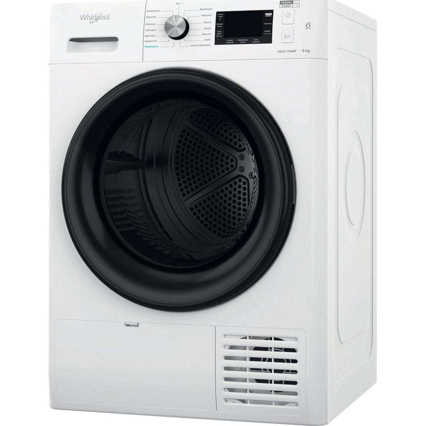 Whirlpool FFTM229X2BPL - Condensdroger