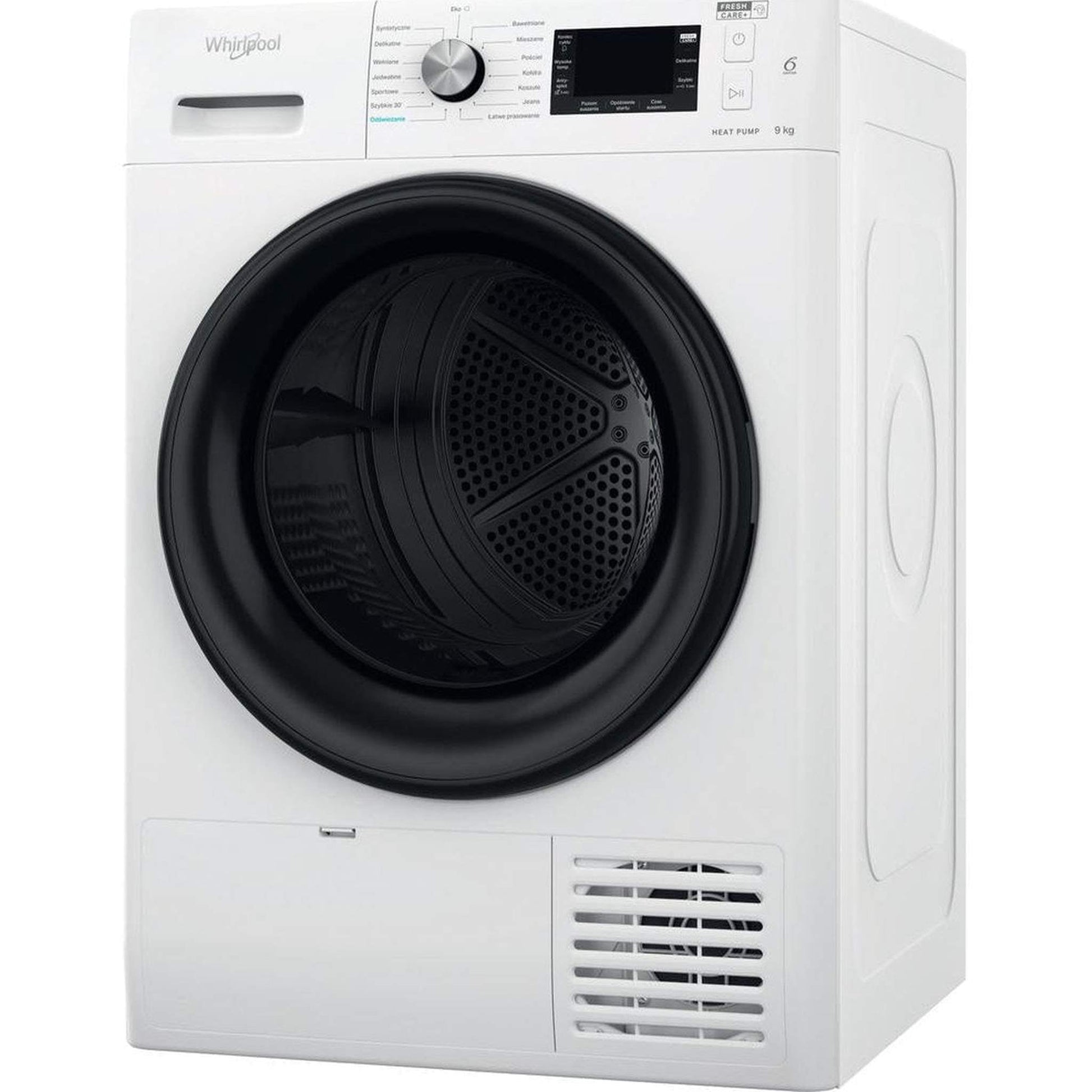 Whirlpool FFTM229X2BPL - Condensdroger