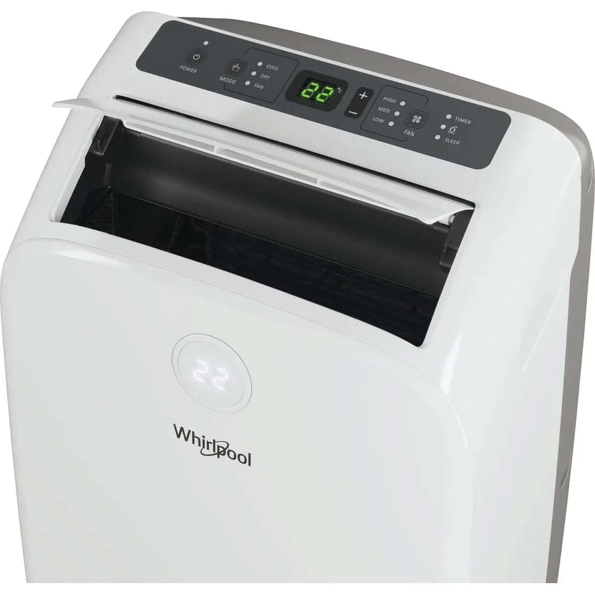 Whirlpool PACHW2900COL - Mobiele Airco