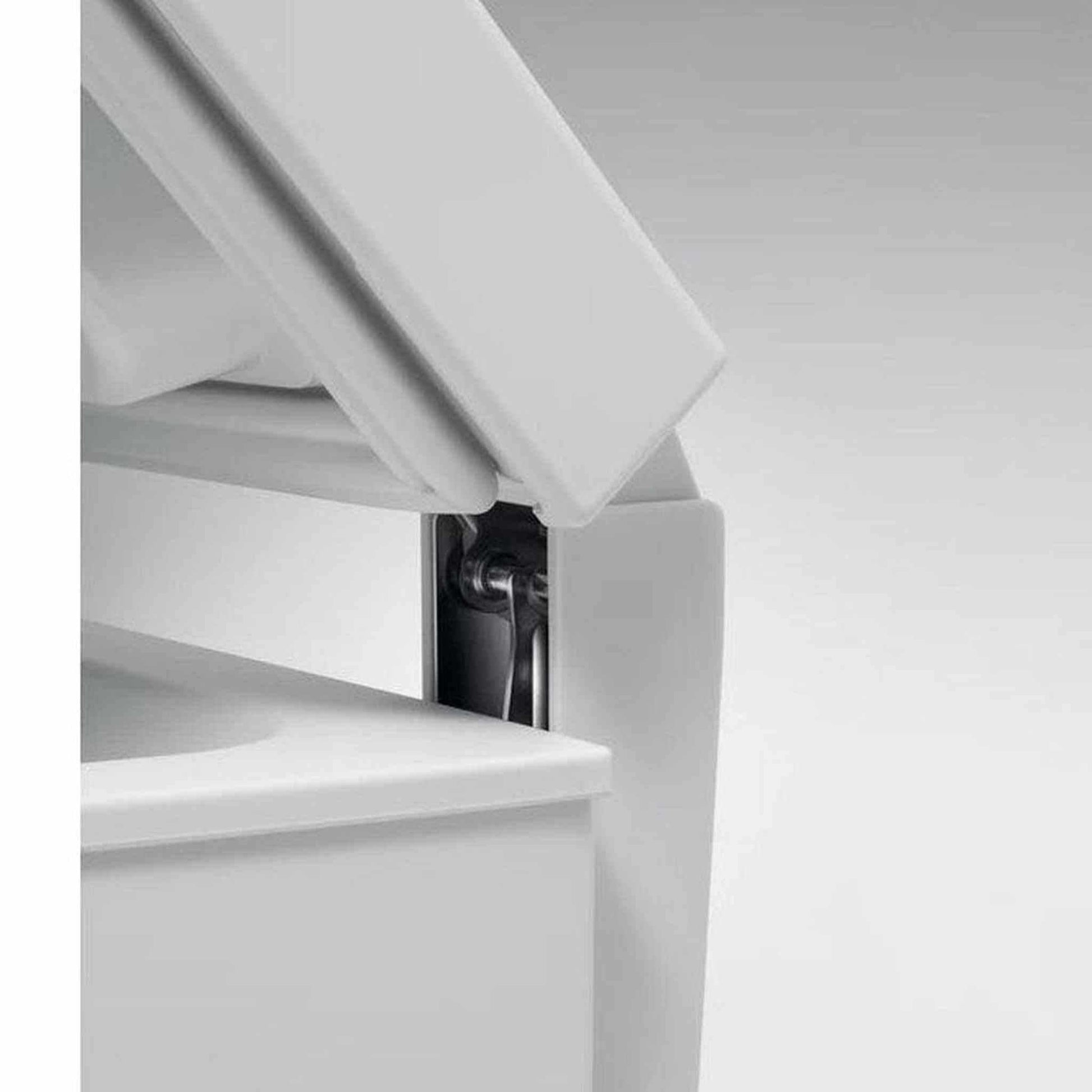 Whirlpool WHS21222 - Vrijstaande vriezer - Vriezerfunctie: snelvriezen