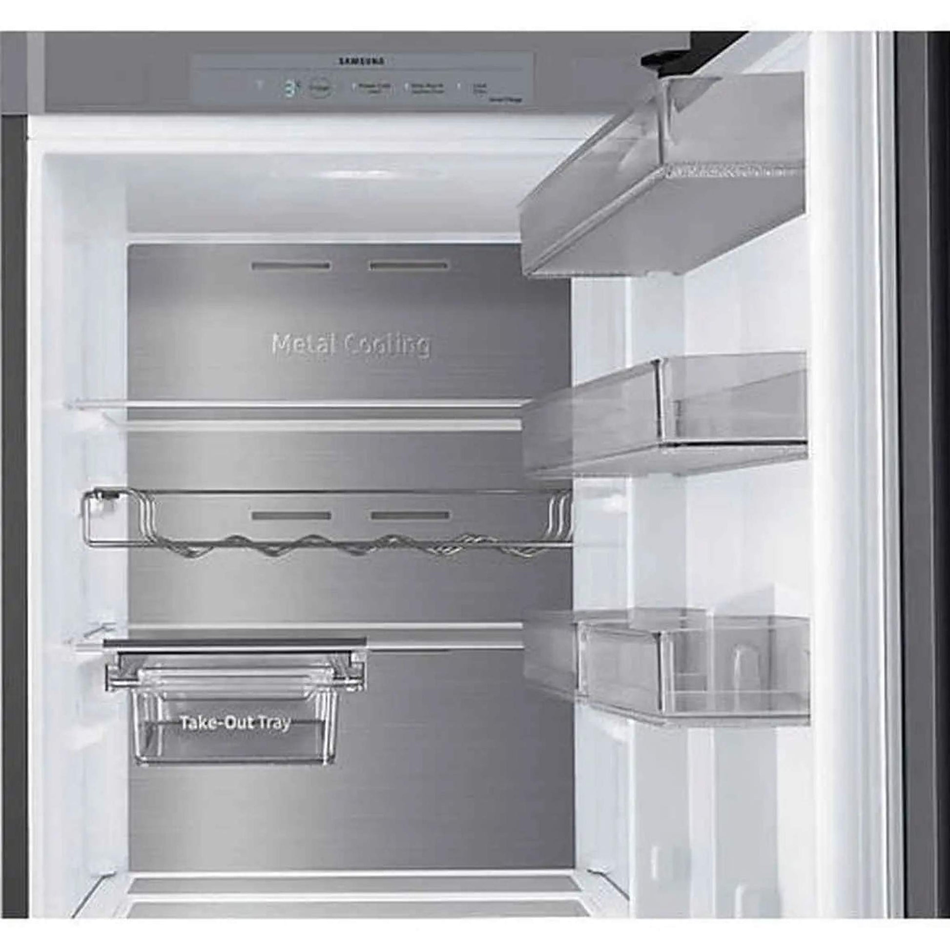 Samsung RR39C76C322/EF - Koelkast zonder vriesvak