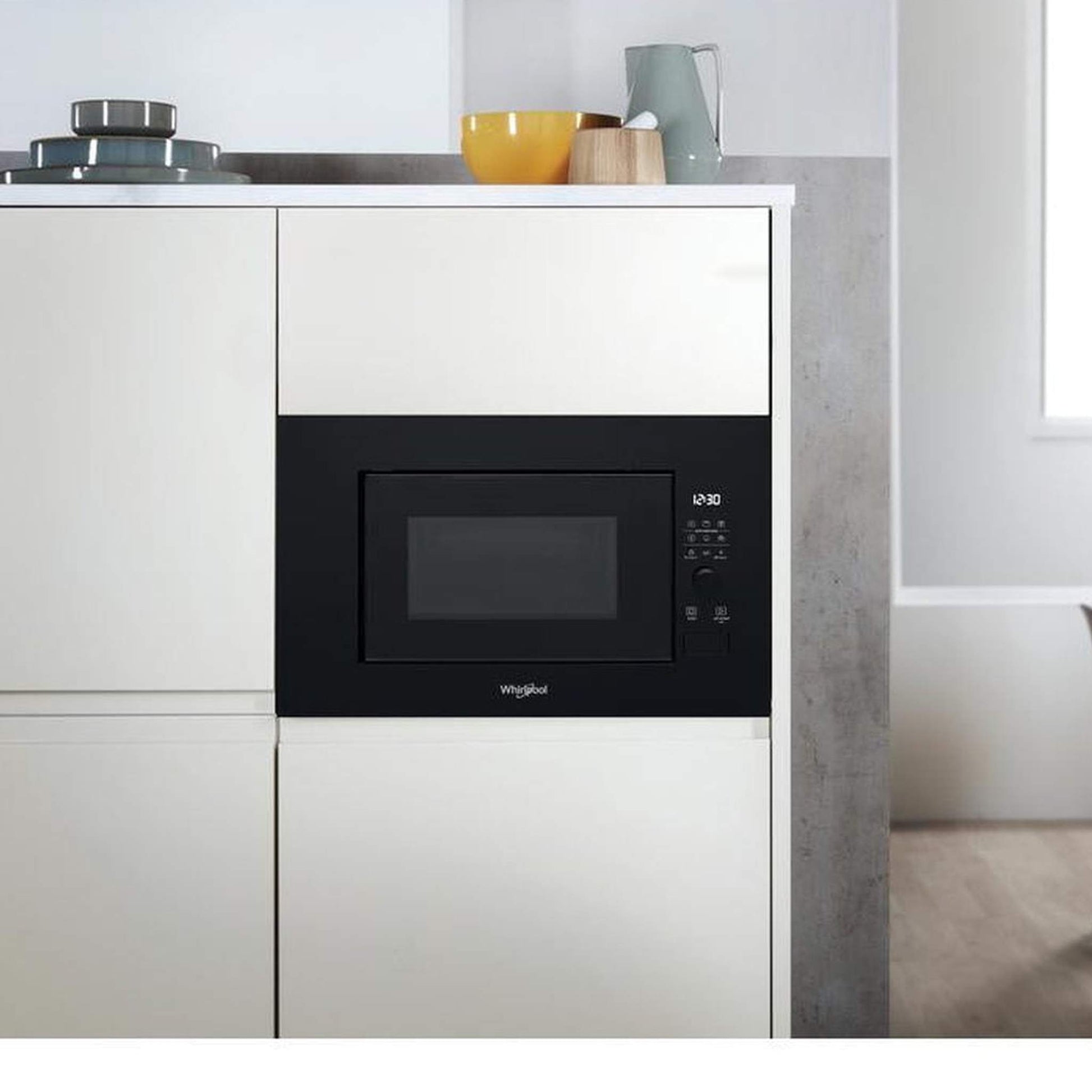 Whirlpool WMF200GNB - Inbouw magnetron - met grillfunctie