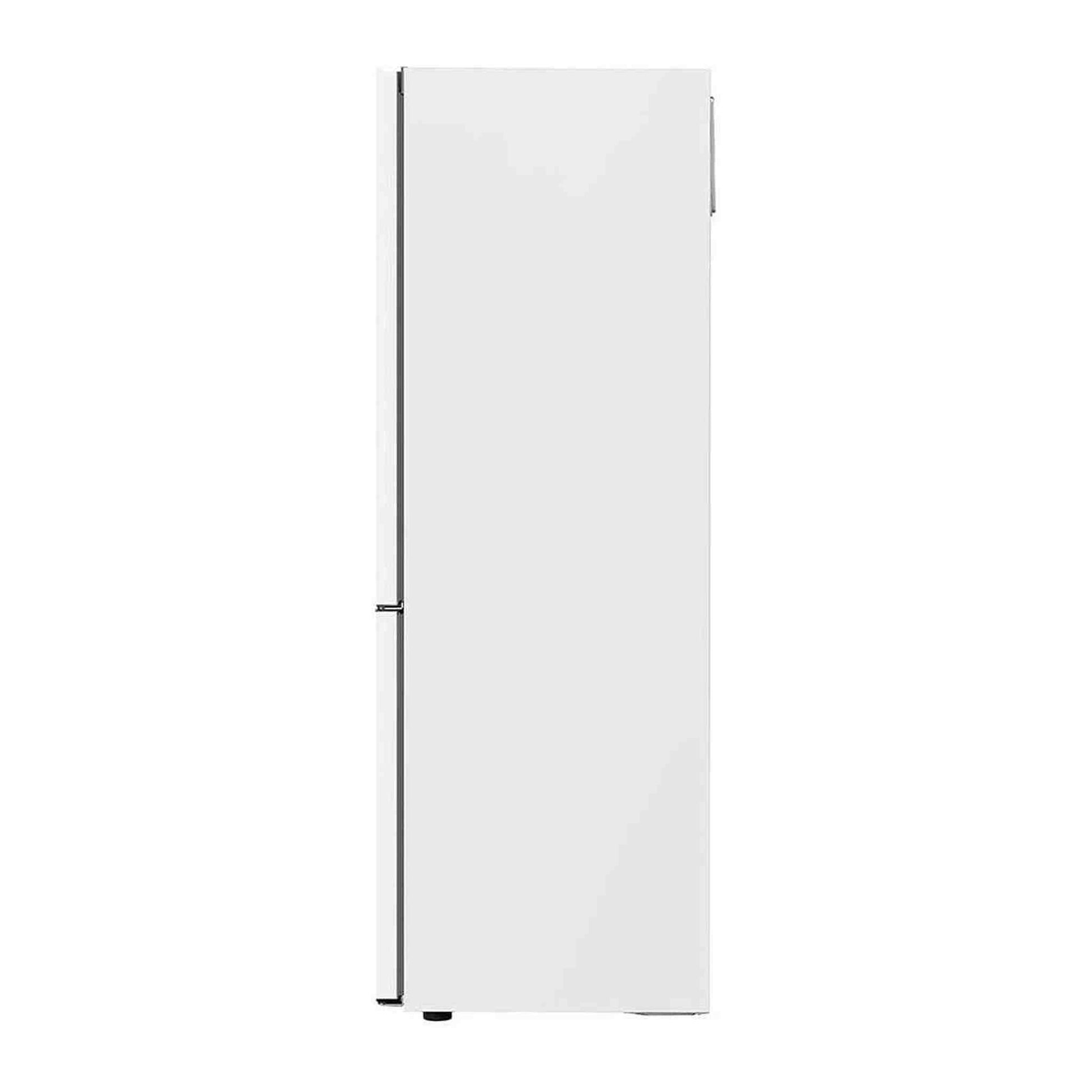 LG GBB61SWJMN - Koel-vriescombinatie - No Frost