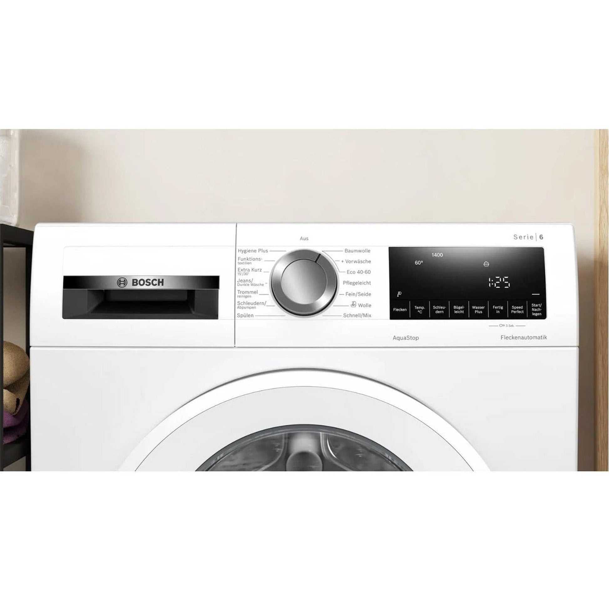 Bosch WGG14409A - Wasmachine