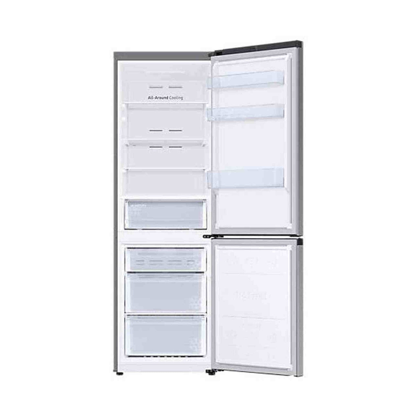 Samsung RB34C601DSA - Koel-vriescombinatie - No Frost