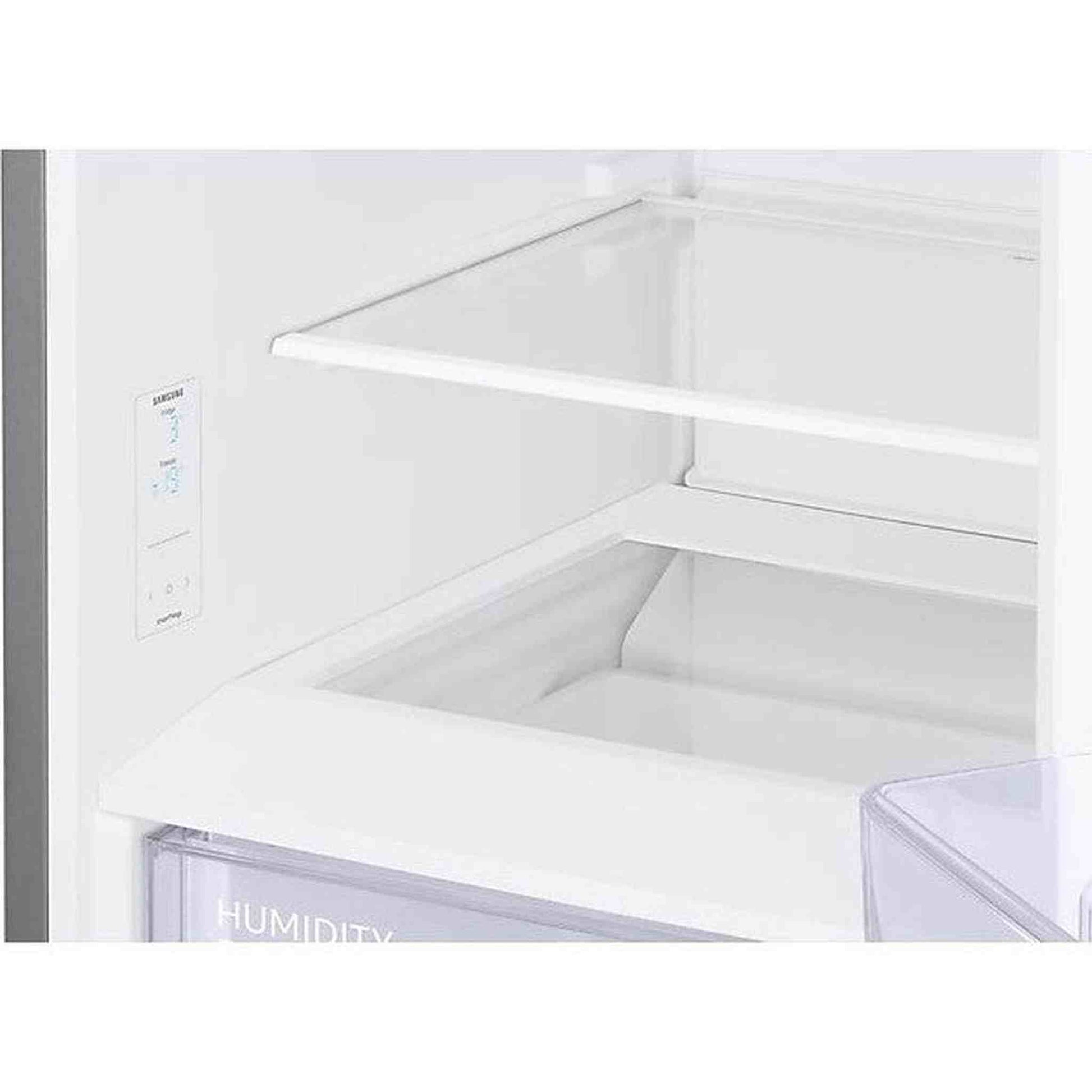 Samsung RB34C601DSA - Koel-vriescombinatie - No Frost