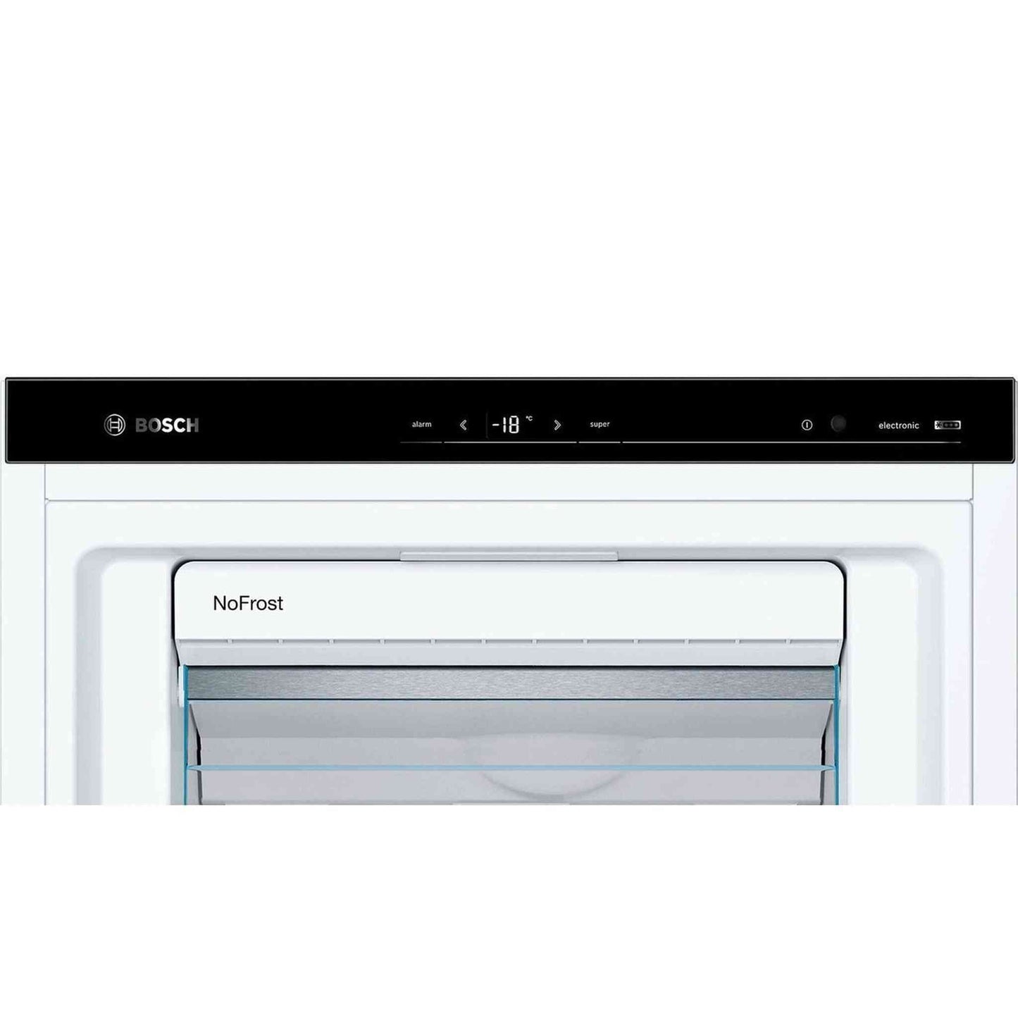 Bosch GSN51AWDV - Vrijstaande vriezer - No Frost