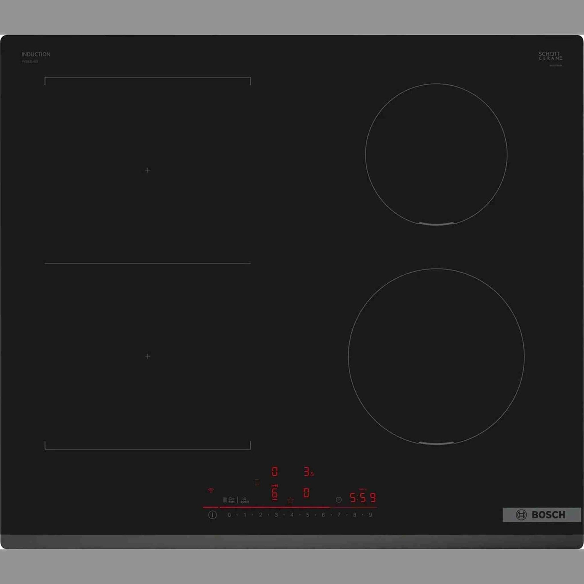 Bosch PVS631HB1E - Inductie kookplaat