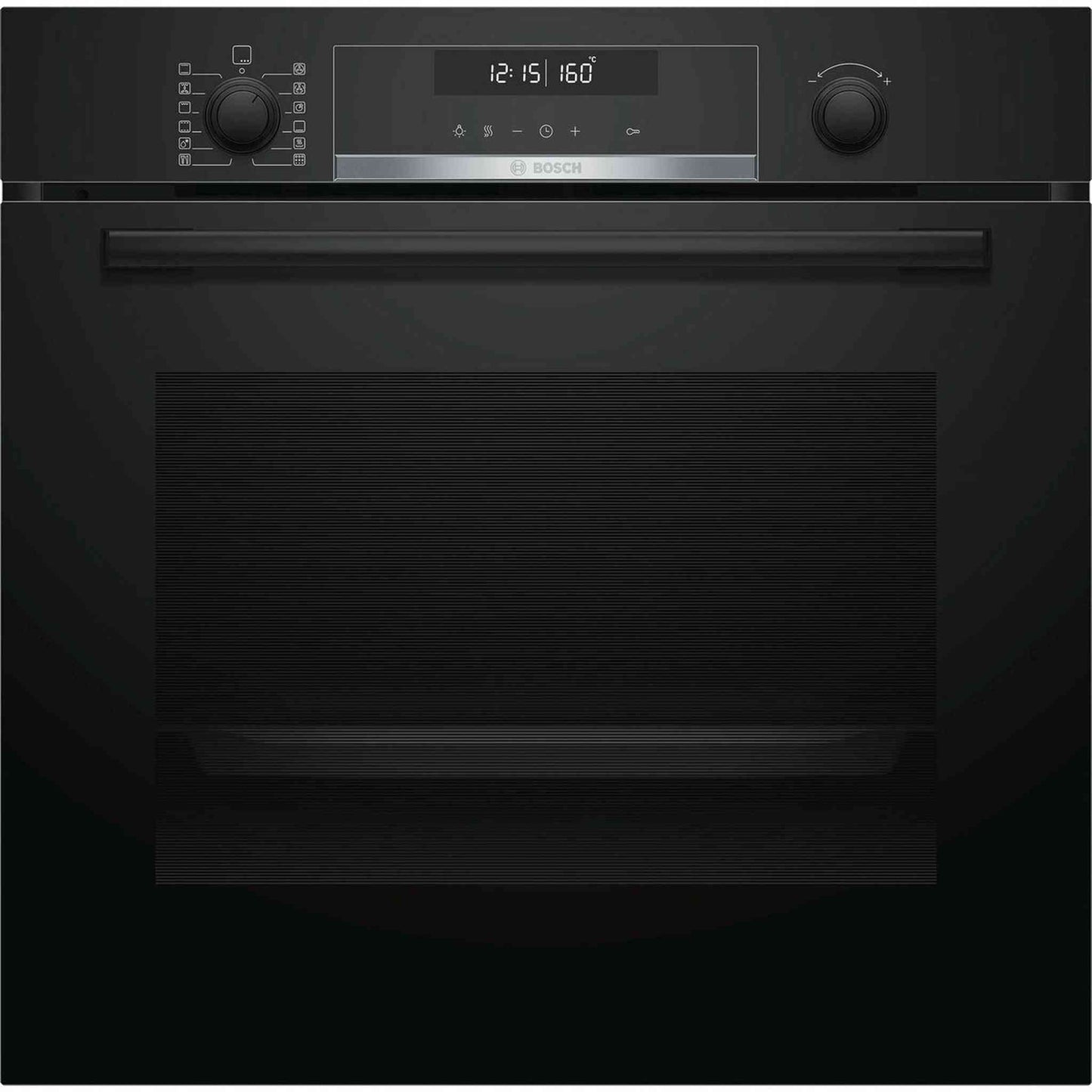 Bosch HBA578BB0 - Inbouw oven - met stoomfunctie