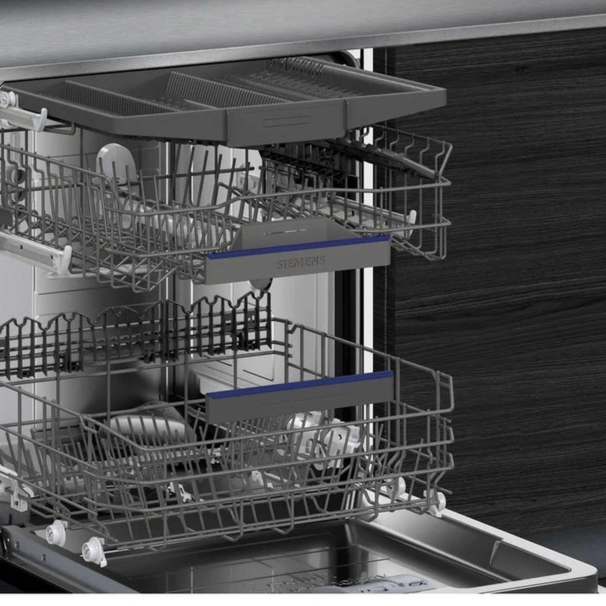Siemens SN65YX00CE - Inbouw vaatwasser - Volledig geïntegreerd